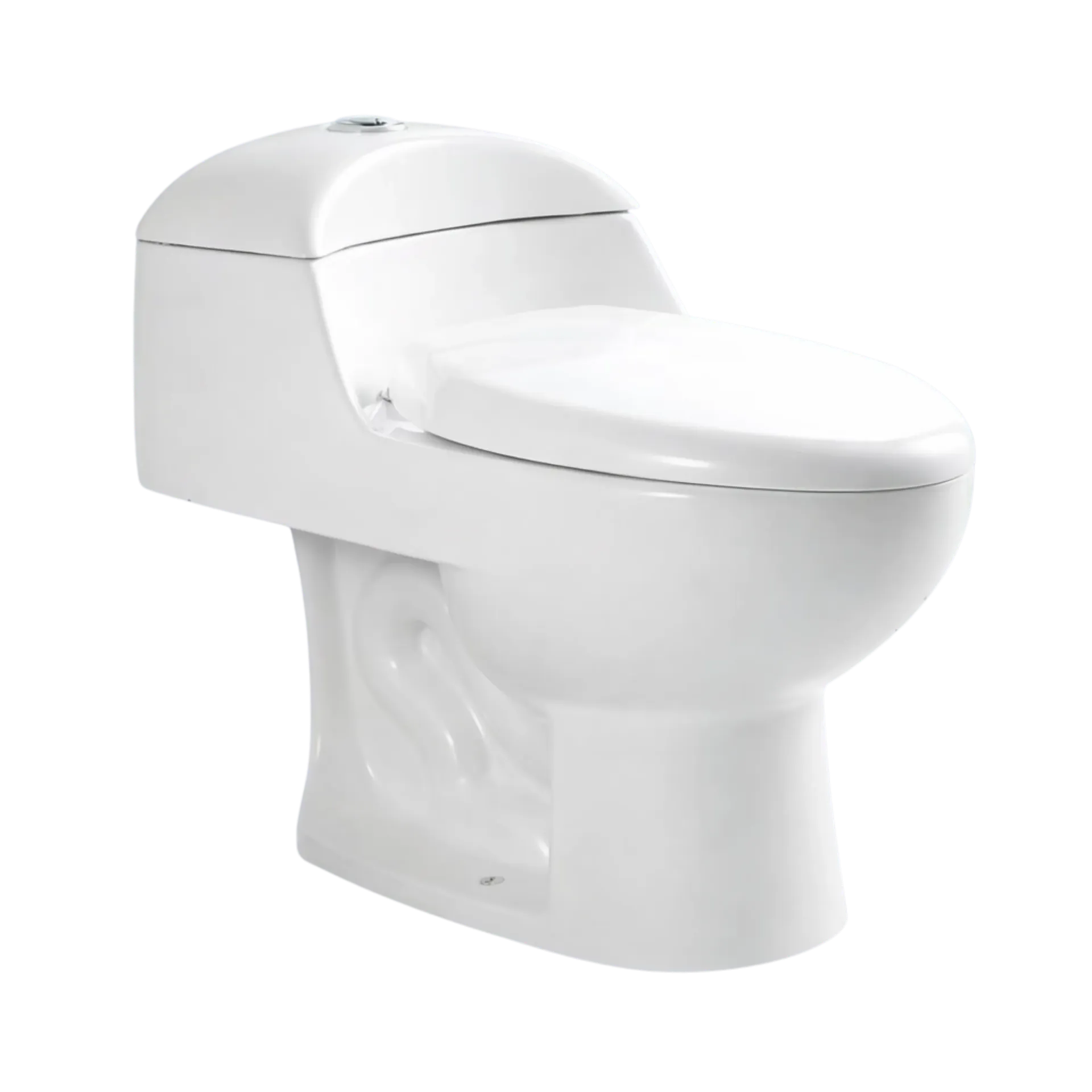 [W.C-001] WC ONE PIECE BLANCO EUROPA