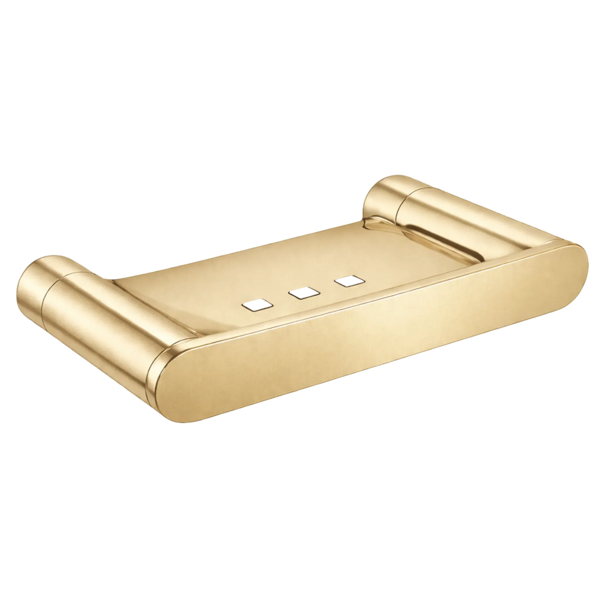 JABONERA TOLEDO DORADO MATE EUROPA