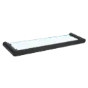 REPISA TOLEDO NEGRO MATE EUROPA