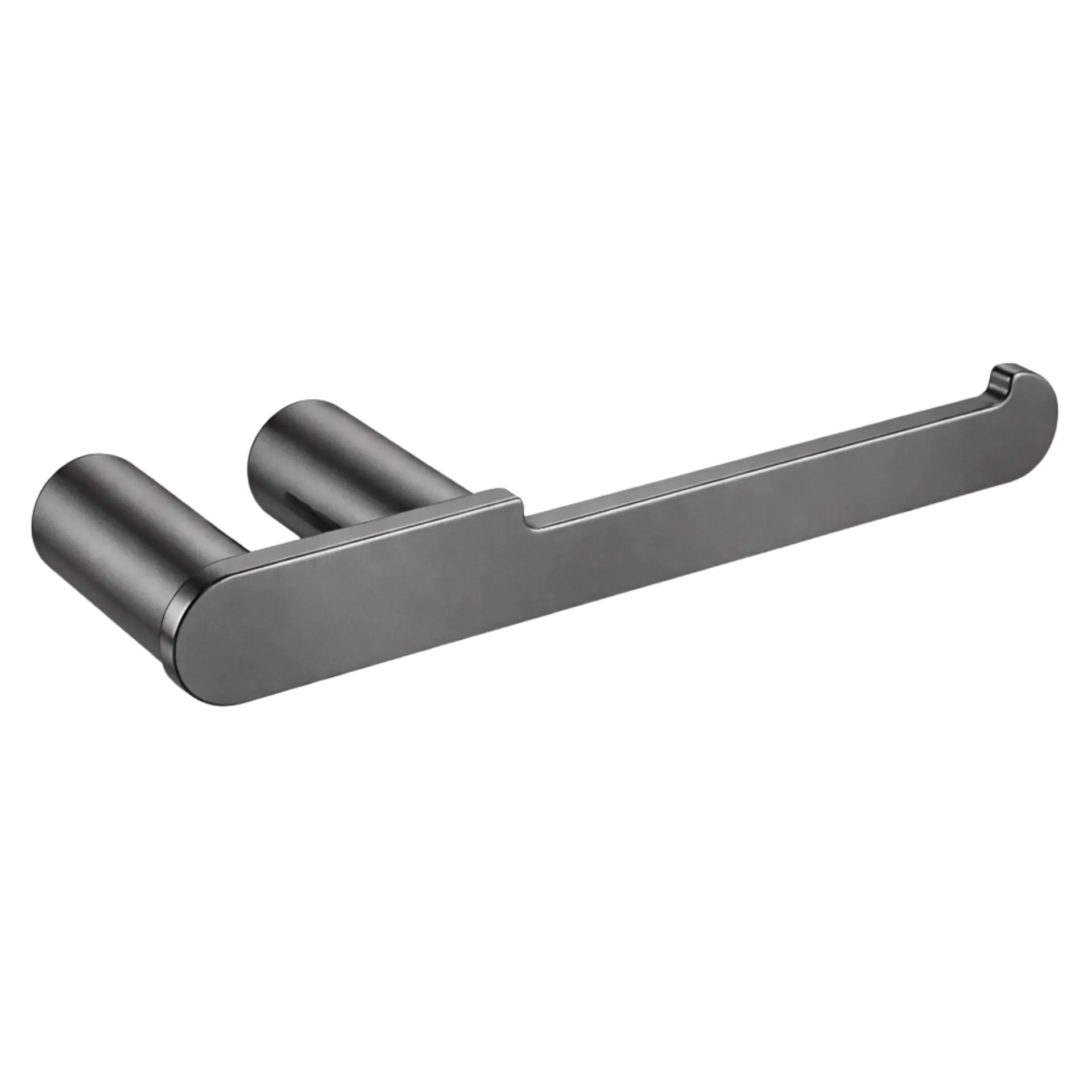 PORTARROLLO TOLEDO GUN METAL EUROPA