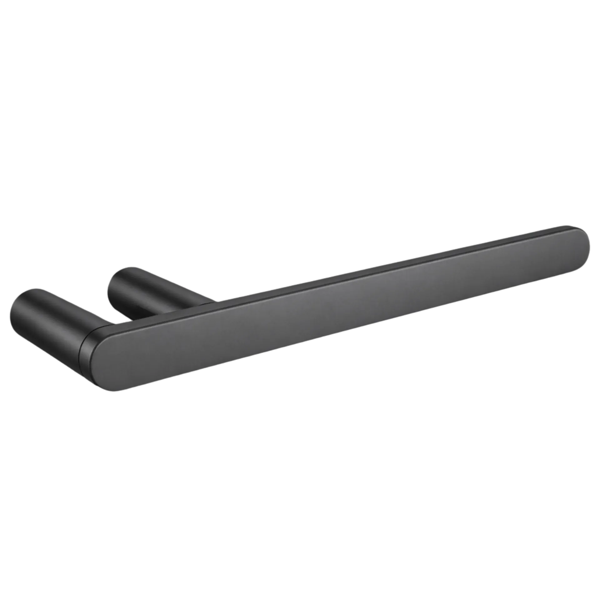 TOALLERO DE MANO TOLEDO GUN METAL EUROPA