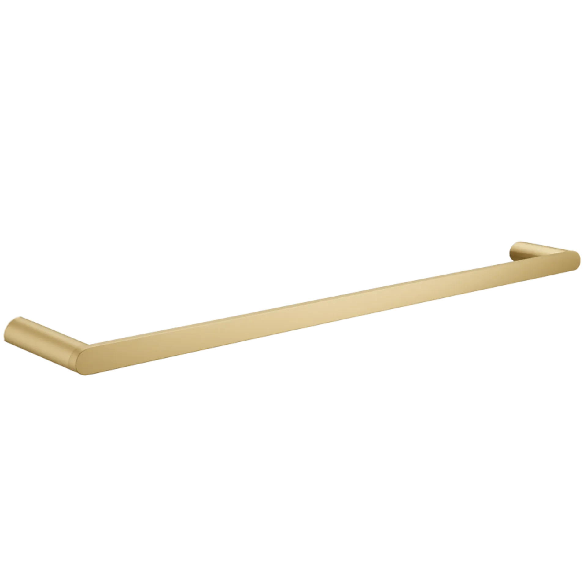 TOALLERO BARRA TOLEDO DORADO MATE EUROPA