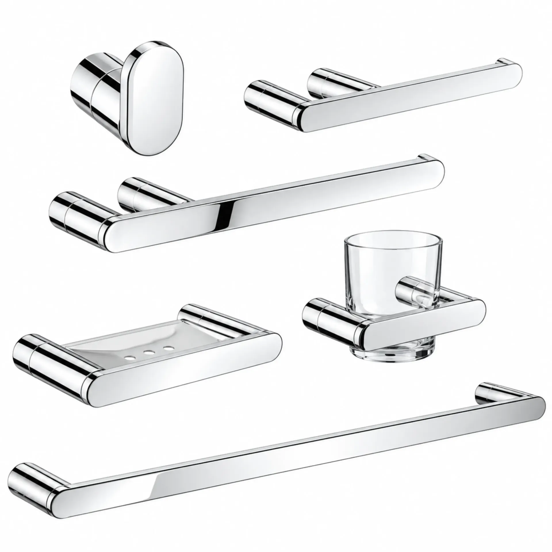 SET DE ACCESORIOS TOLEDO EUROPA