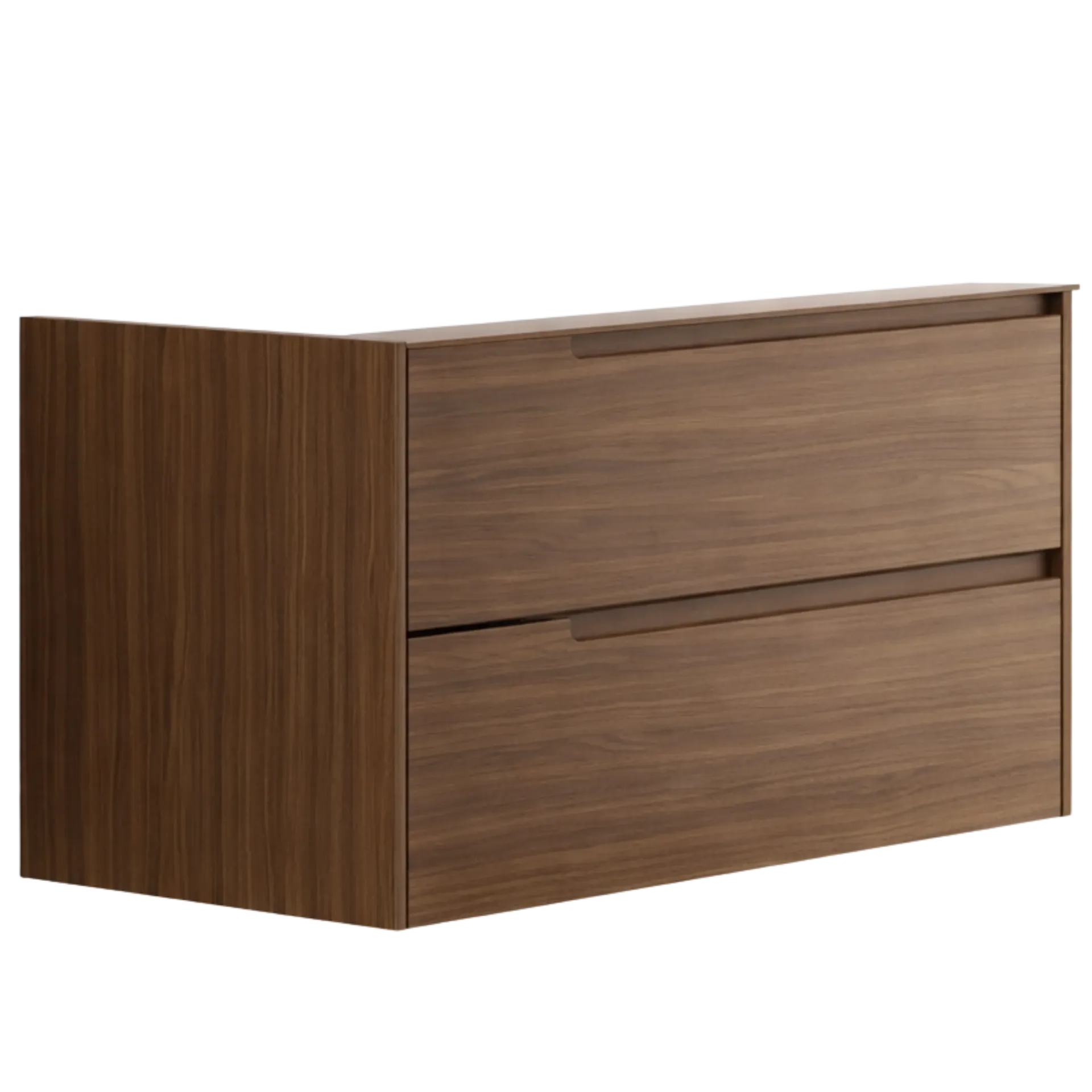 MUEBLE DE BAÑO 59CM OAK HAZELNUT SIN LAVAMANOS EUROPA