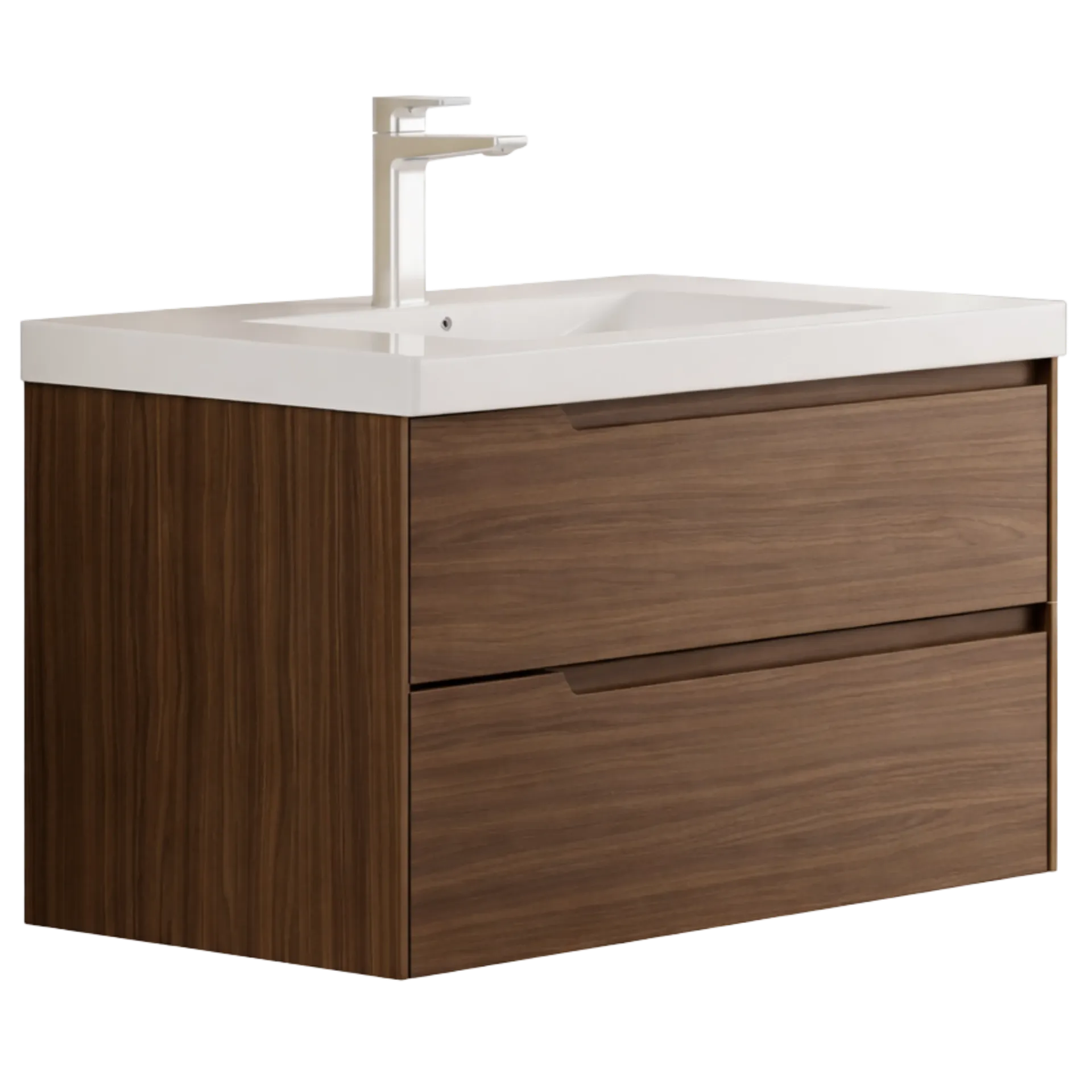 MUEBLE DE BAÑO 59CM OAK HAZELNUT EUROPA
