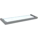 REPISA TOLEDO GUN METAL EUROPA