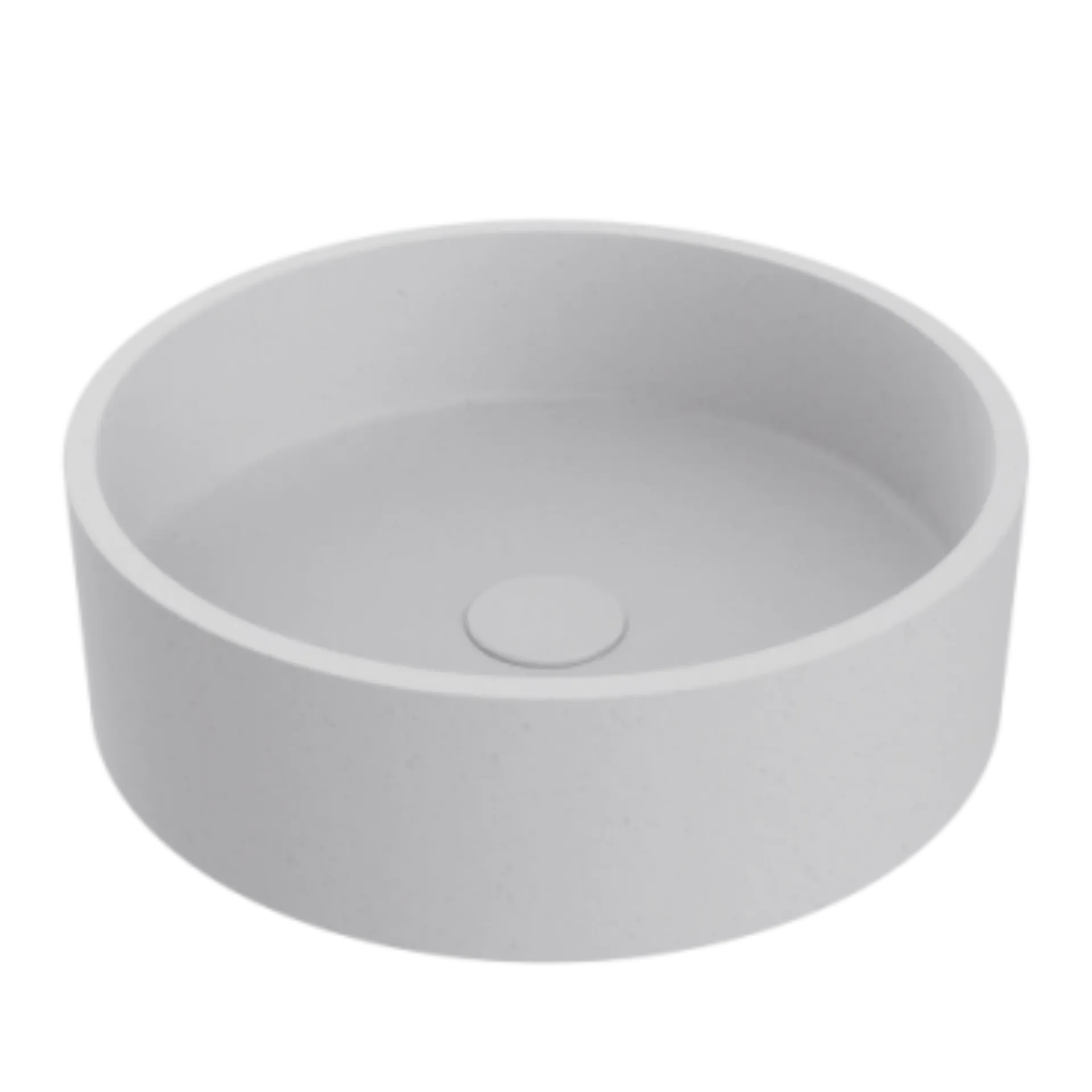 LAVAMANOS ESSENZA ROUND 39CM WHITE NOVA