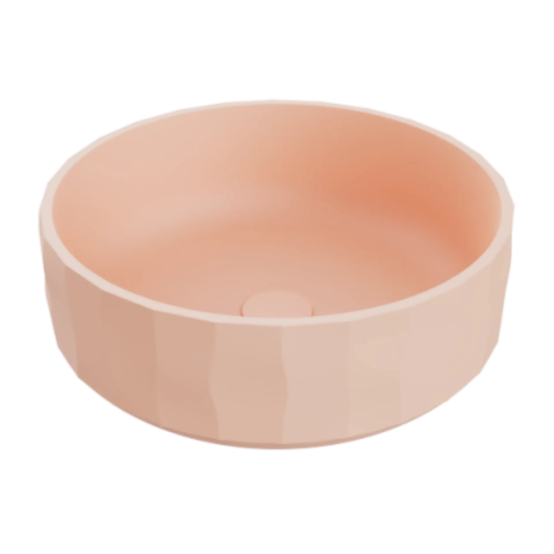 [NVLAV7832] LAVAMANOS UBI 42CM CORAL NOVA