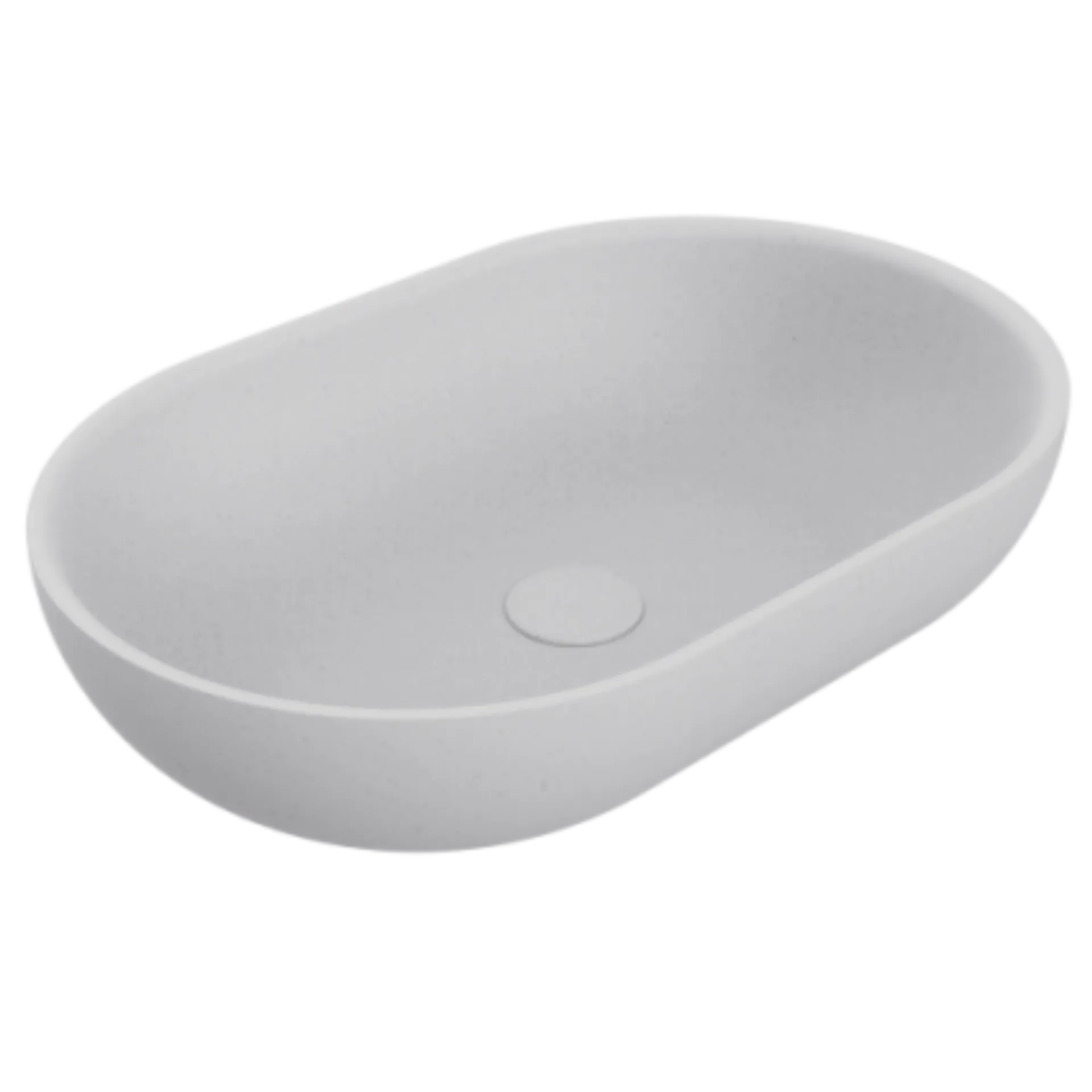 LAVAMANOS LOOP 53CM WHITE NOVA