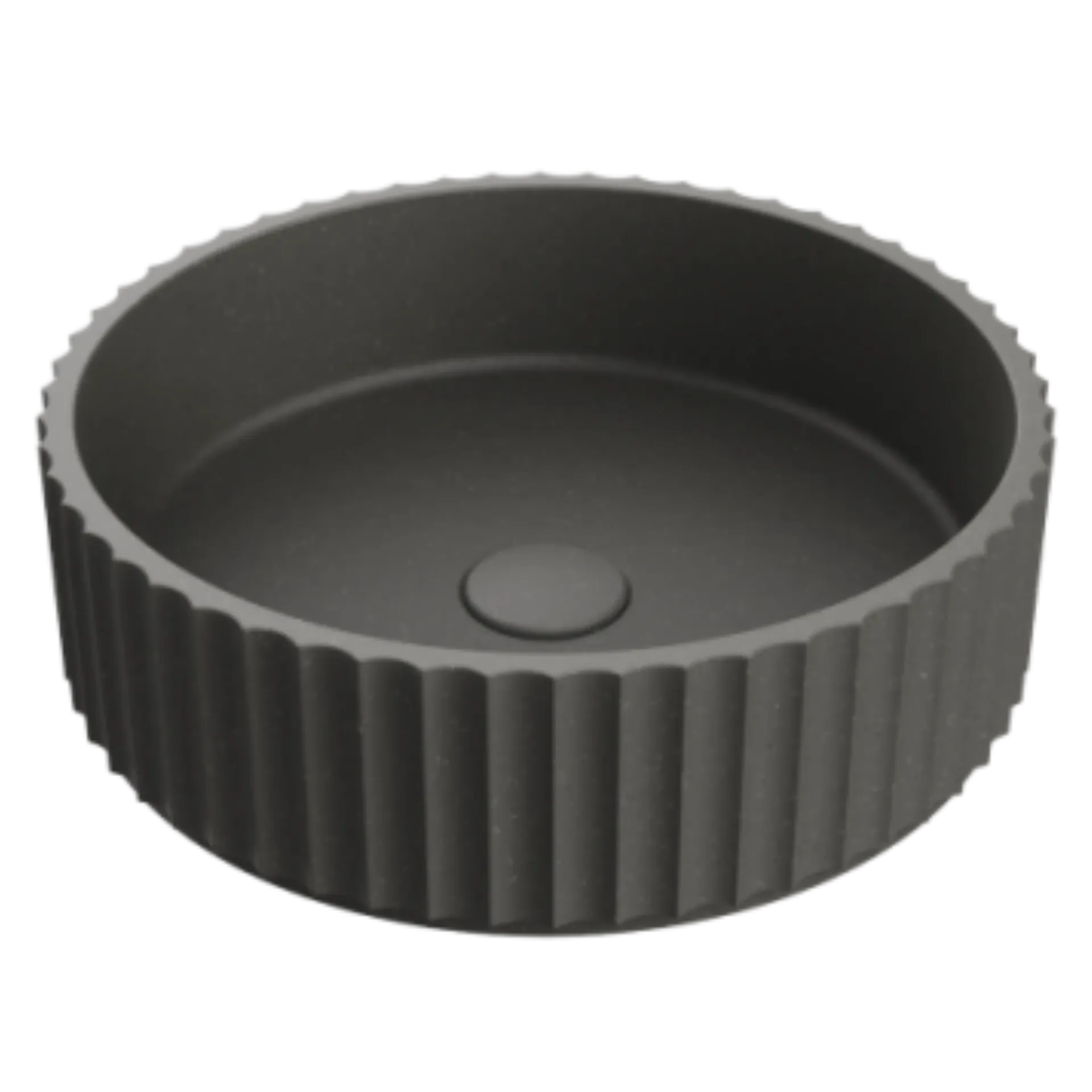 LAVAMANOS ATHENS 40CM BLACK NOVA