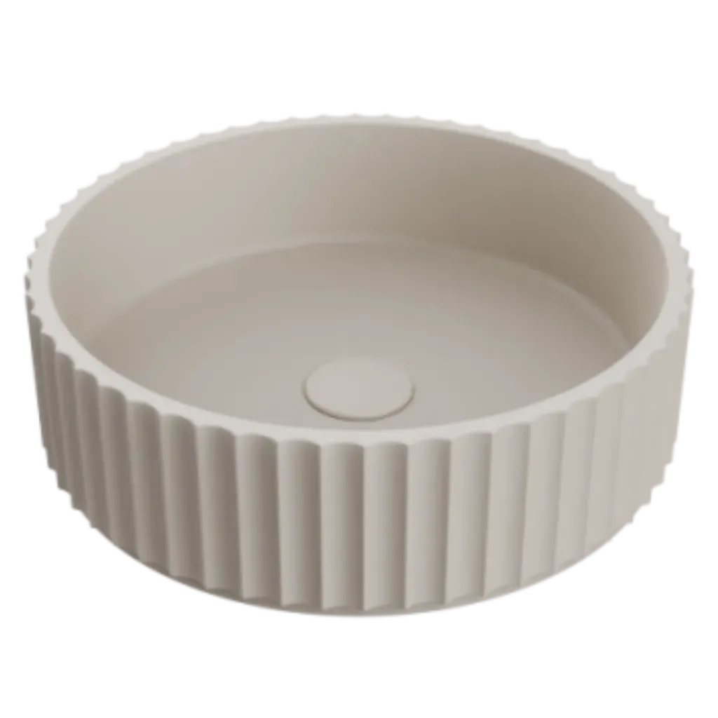 LAVAMANOS ATHENS 40CM BEIGE NOVA