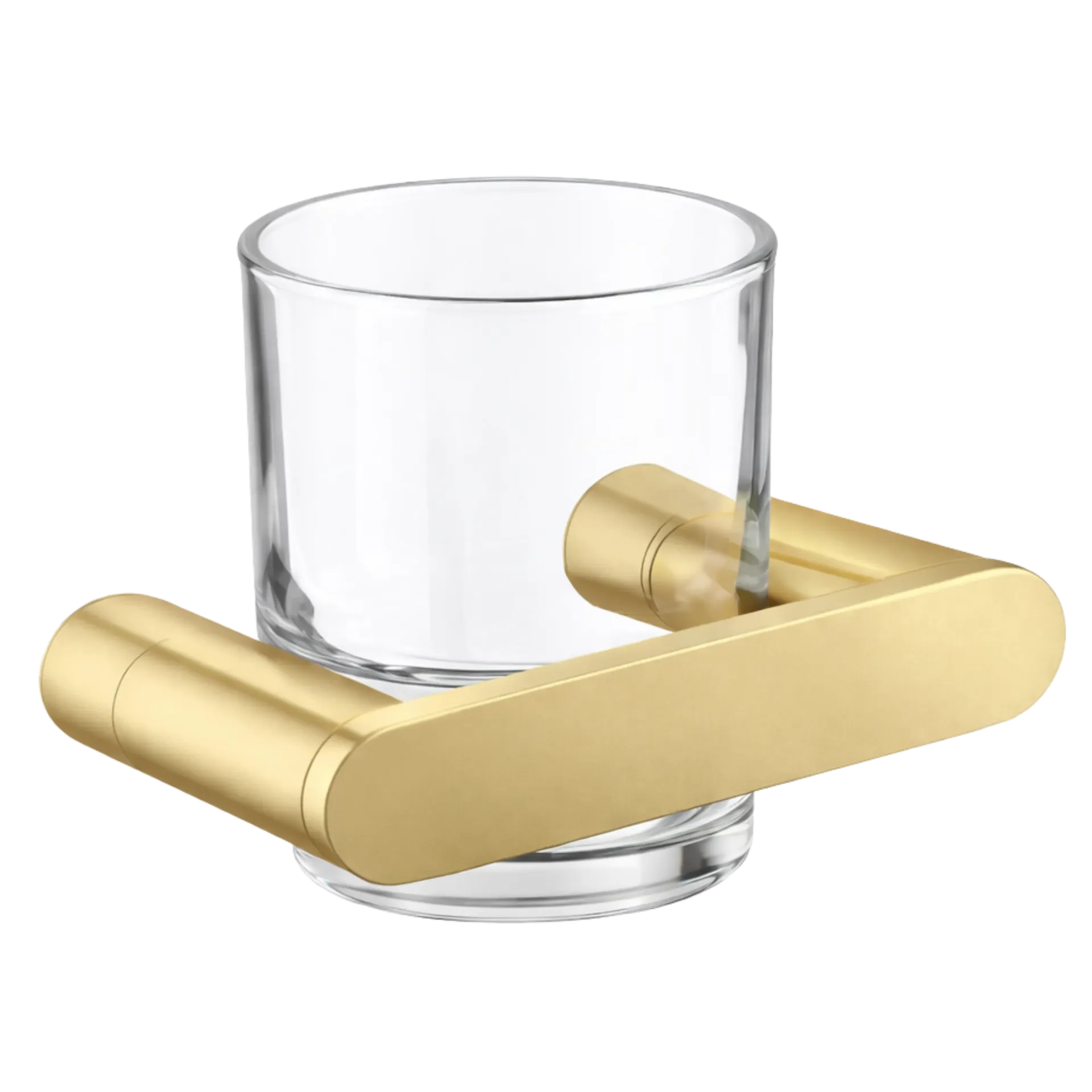 [VASO-003] PORTAVASO TOLEDO DORADO MATE EUROPA