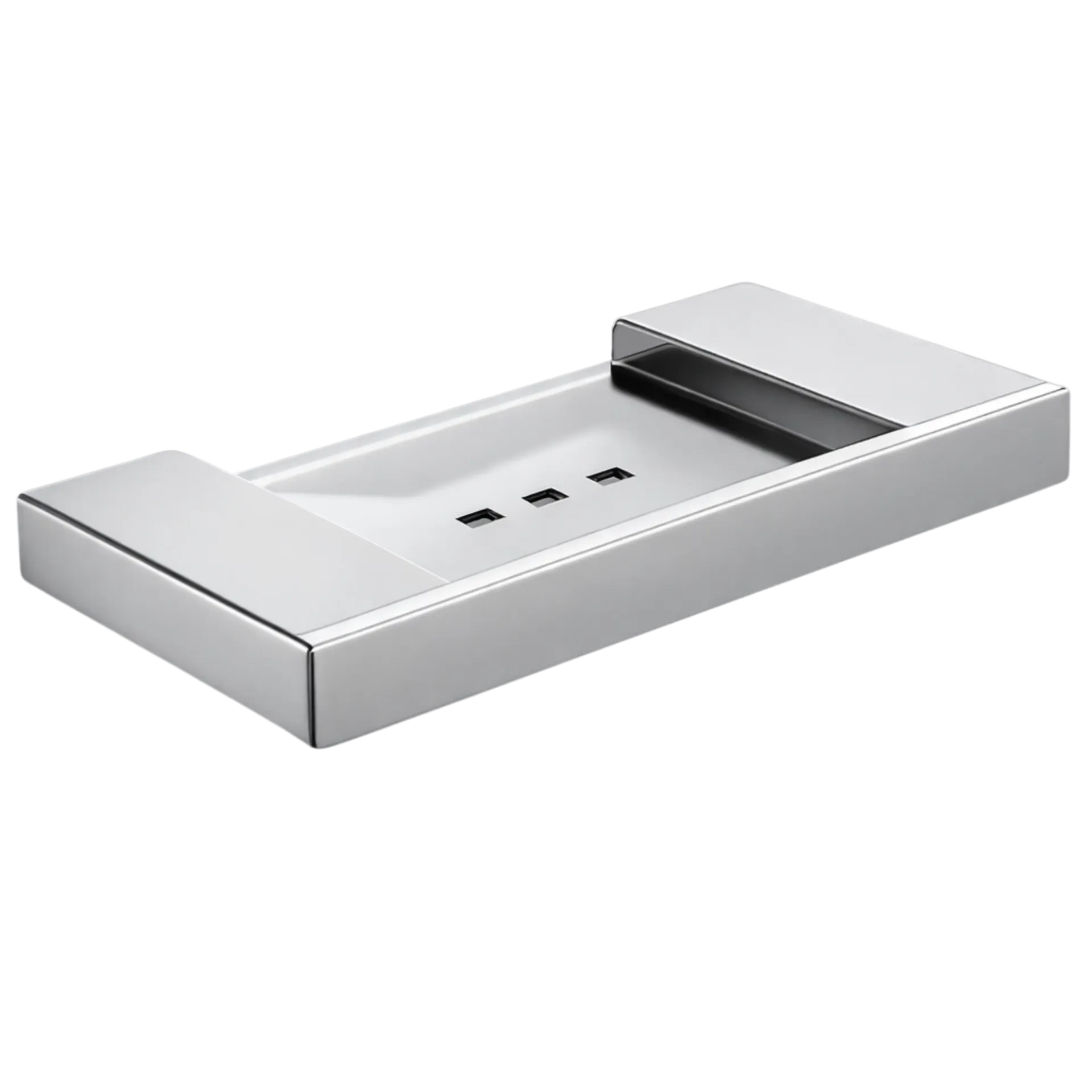 [JABO-005] JABONERA VALENCIA CROMADO EUROPA