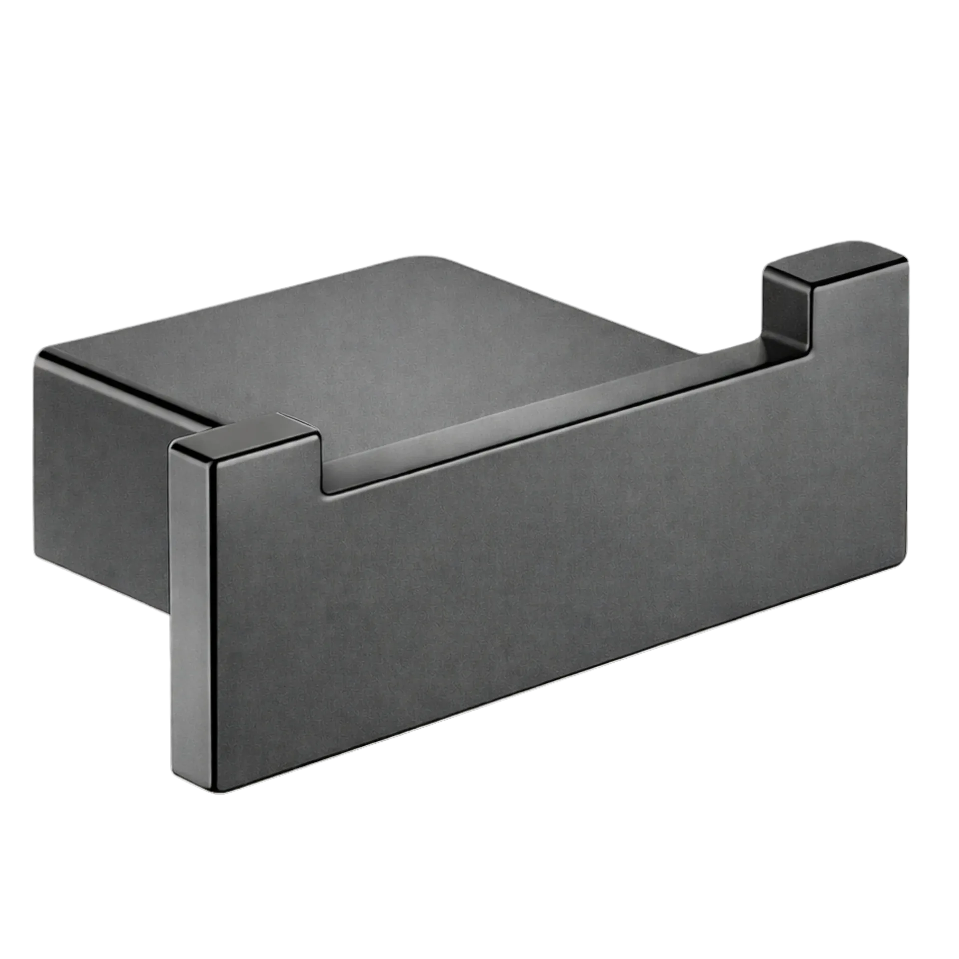 PERCHERO DOBLE VALENCIA GUN METAL EUROPA