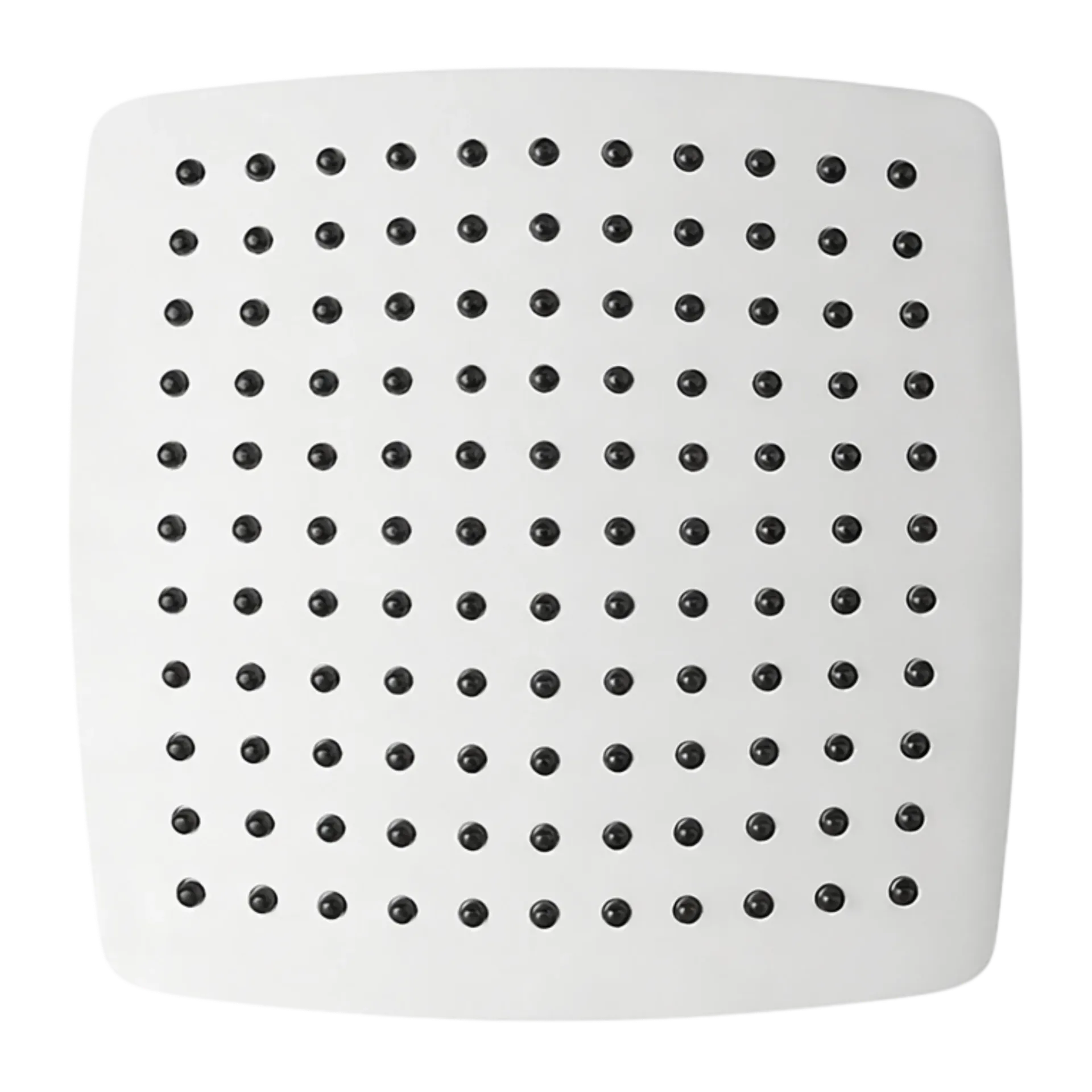 [DPG2067] DUCHA REGADERA CUADRADA EXTRA PLANA 25CM CROMADO KUBO