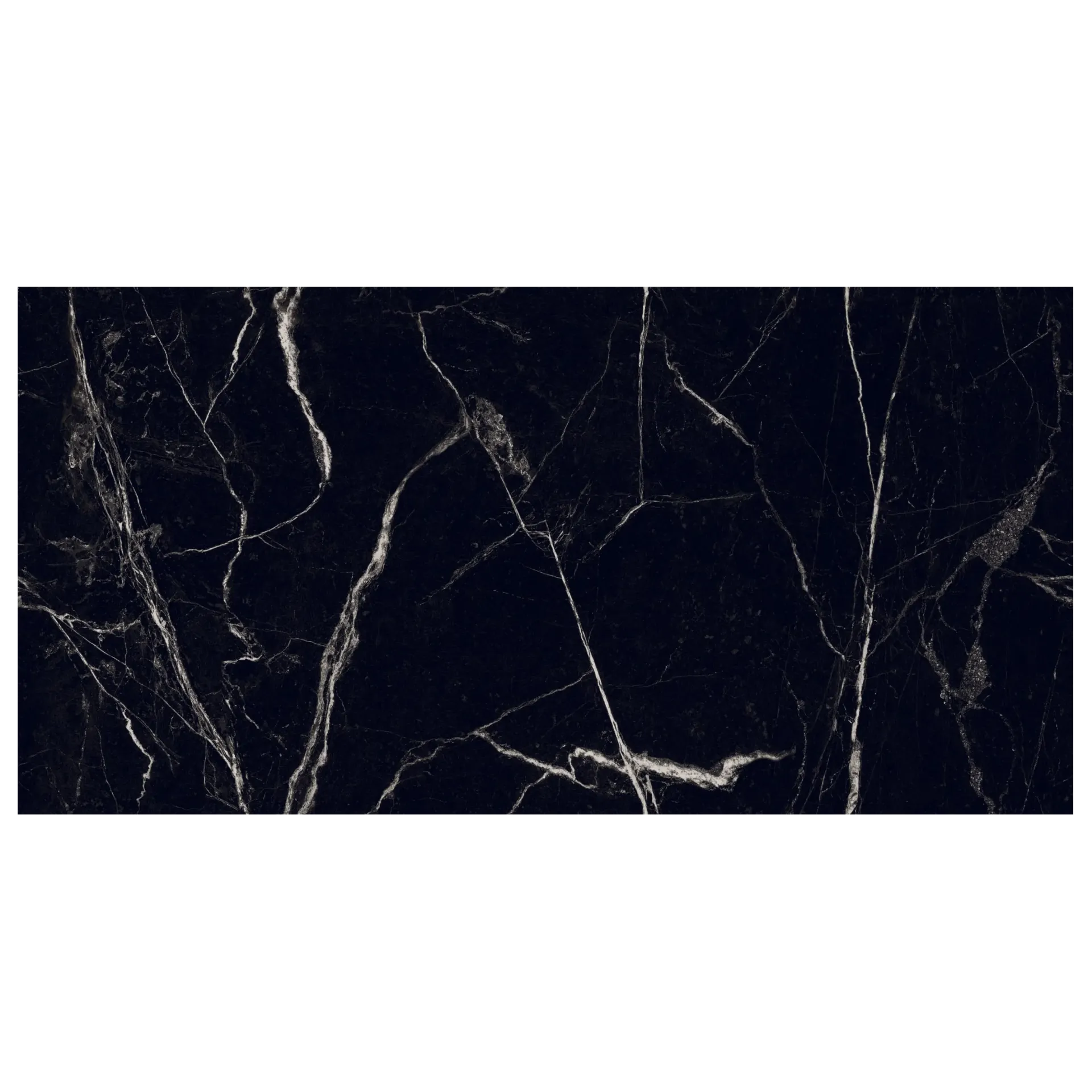PORCELANATO 60X120CM STATUARIO BLACK