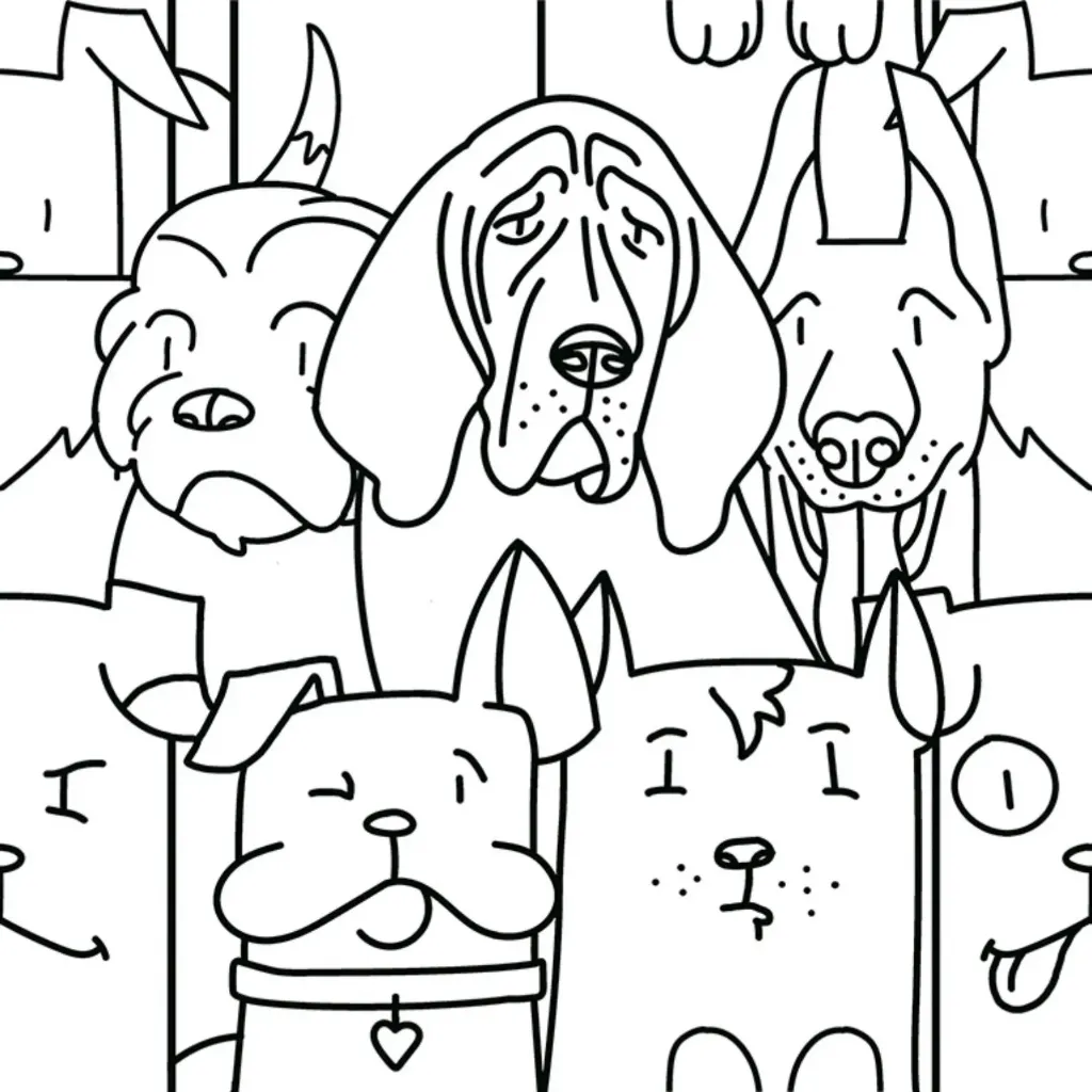 [ST-OHMYDOG] CERAMICA OH MY DOG! 25X25CM CODICER