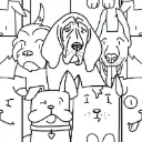 CERAMICA OH MY DOG! 25X25CM CODICER