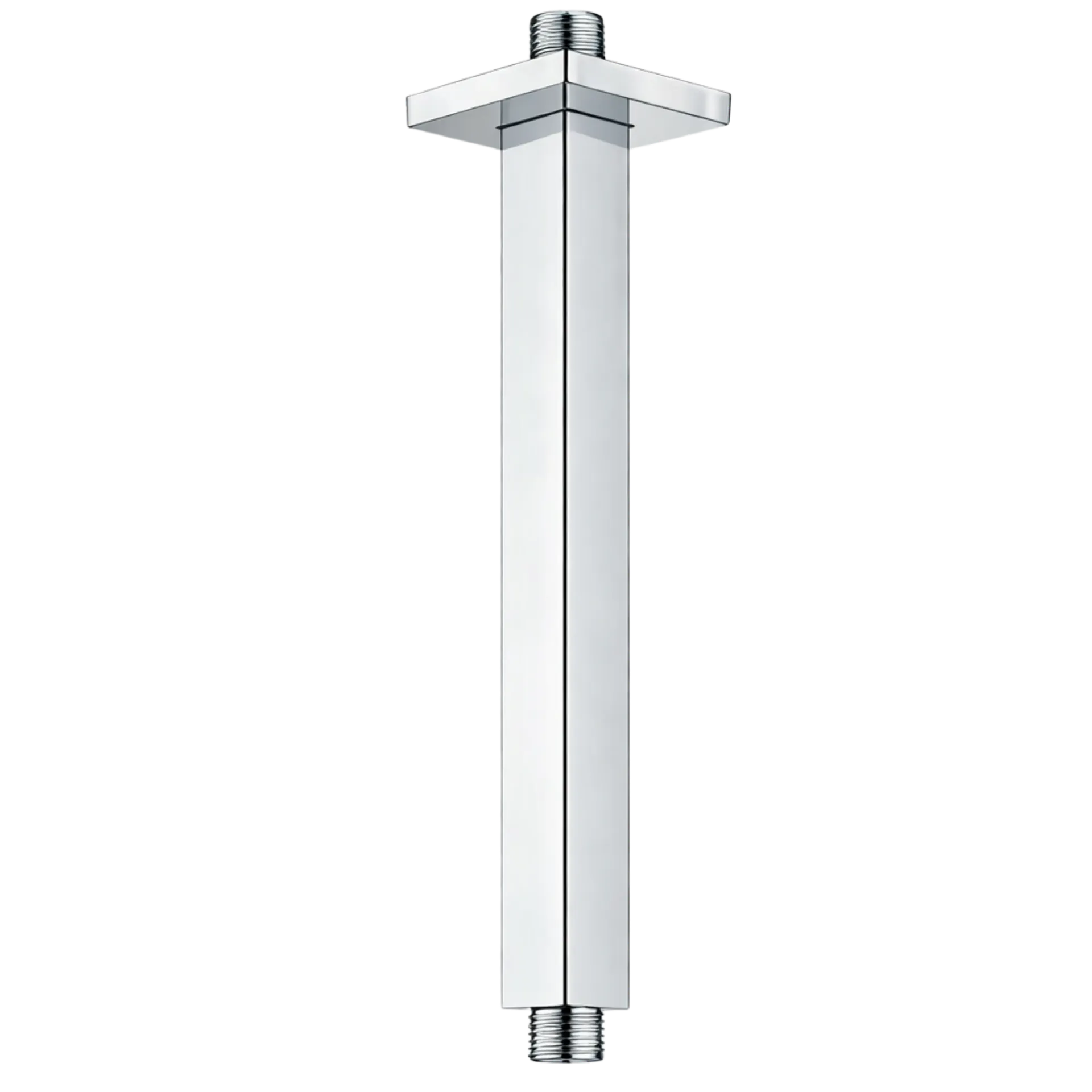 [RIV-101C] BRAZO DE DUCHA DE TECHO RUBIK CROMADO RIVER