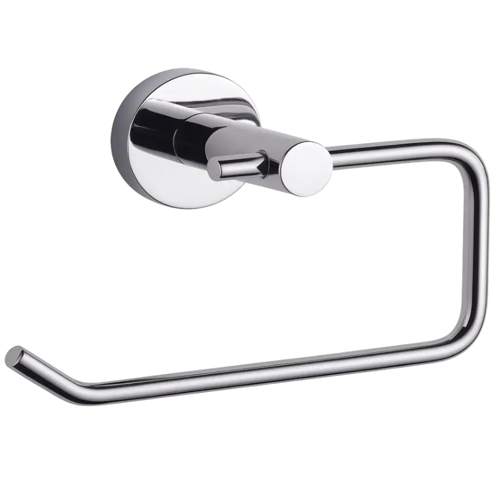 [ACCE-022] PORTARROLLO SALERNO CROMADO EUROPA