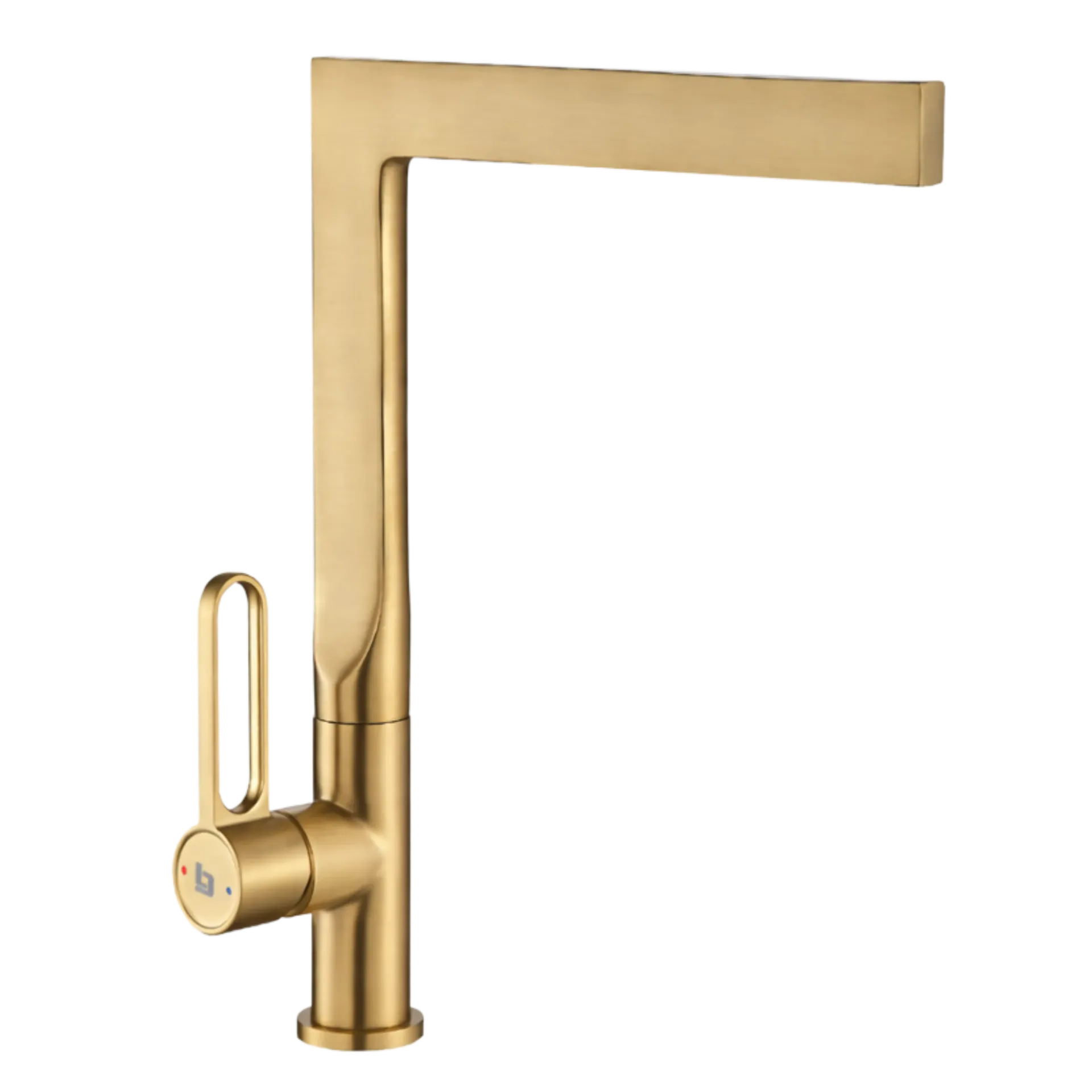 GRIFERIA DE FREGADERO PRESTIGE DORADO MATE BG