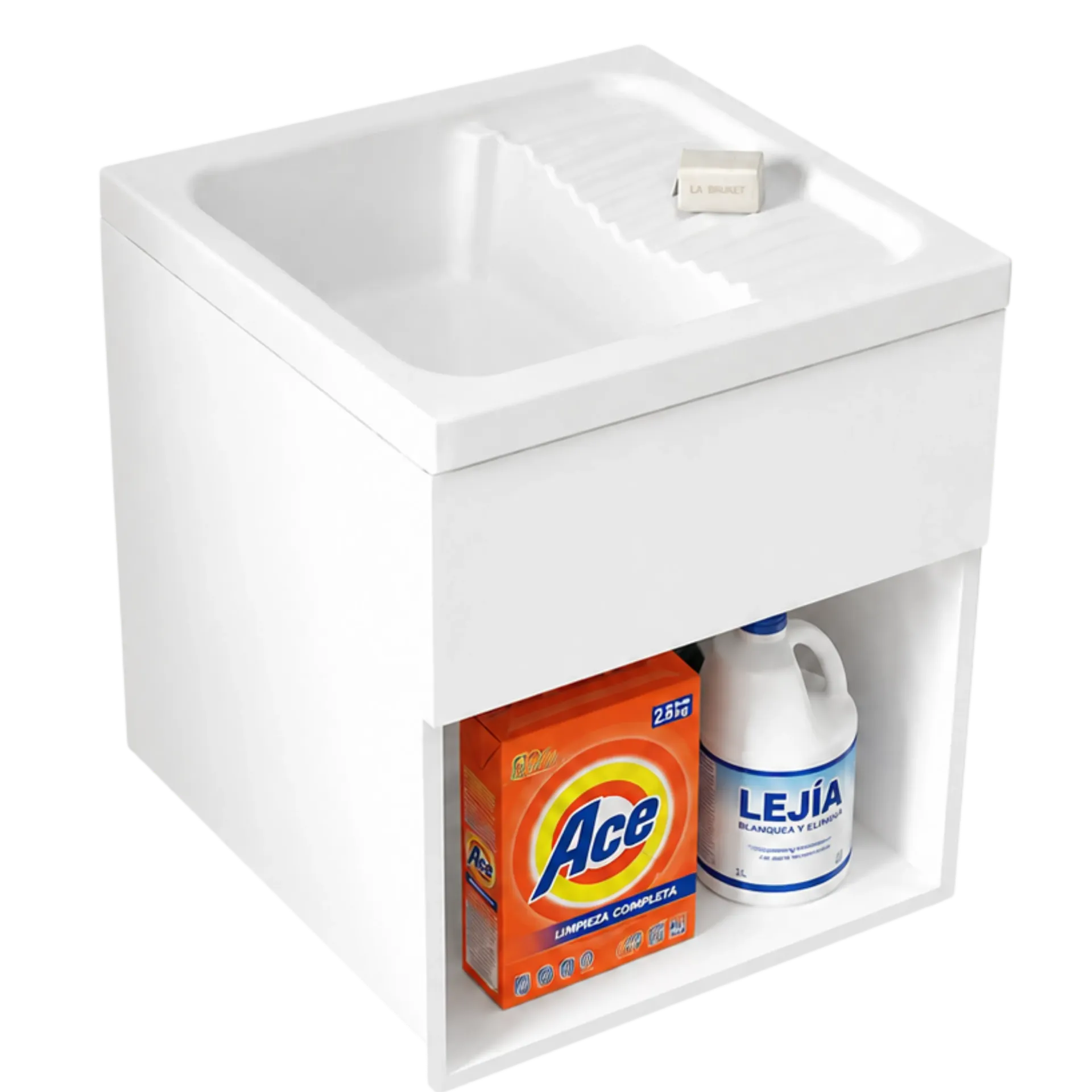 SET MUEBLE BATEA VERSA FPK