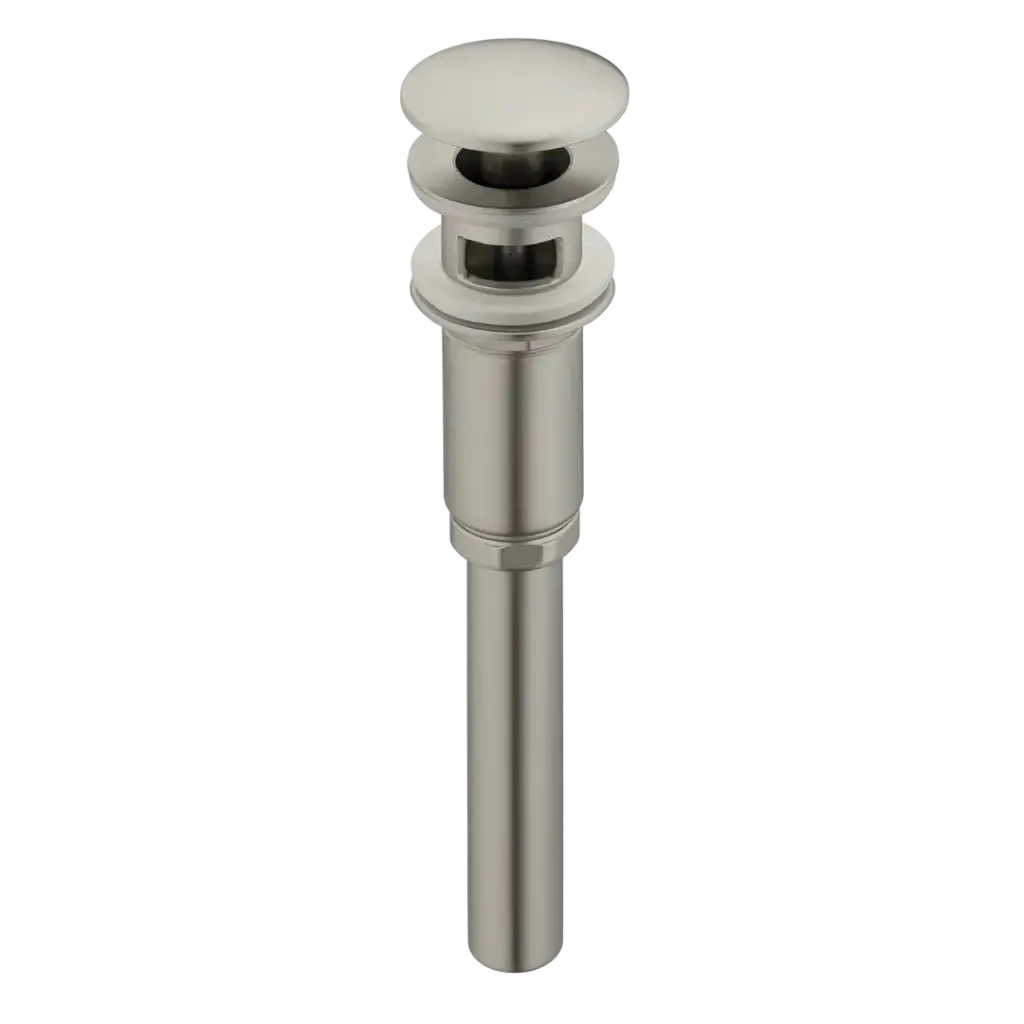 [DESLAV-010] DESAGUE DE LAVAMANOS MARSELLA 2 EN 1 SATINADO EUROPA