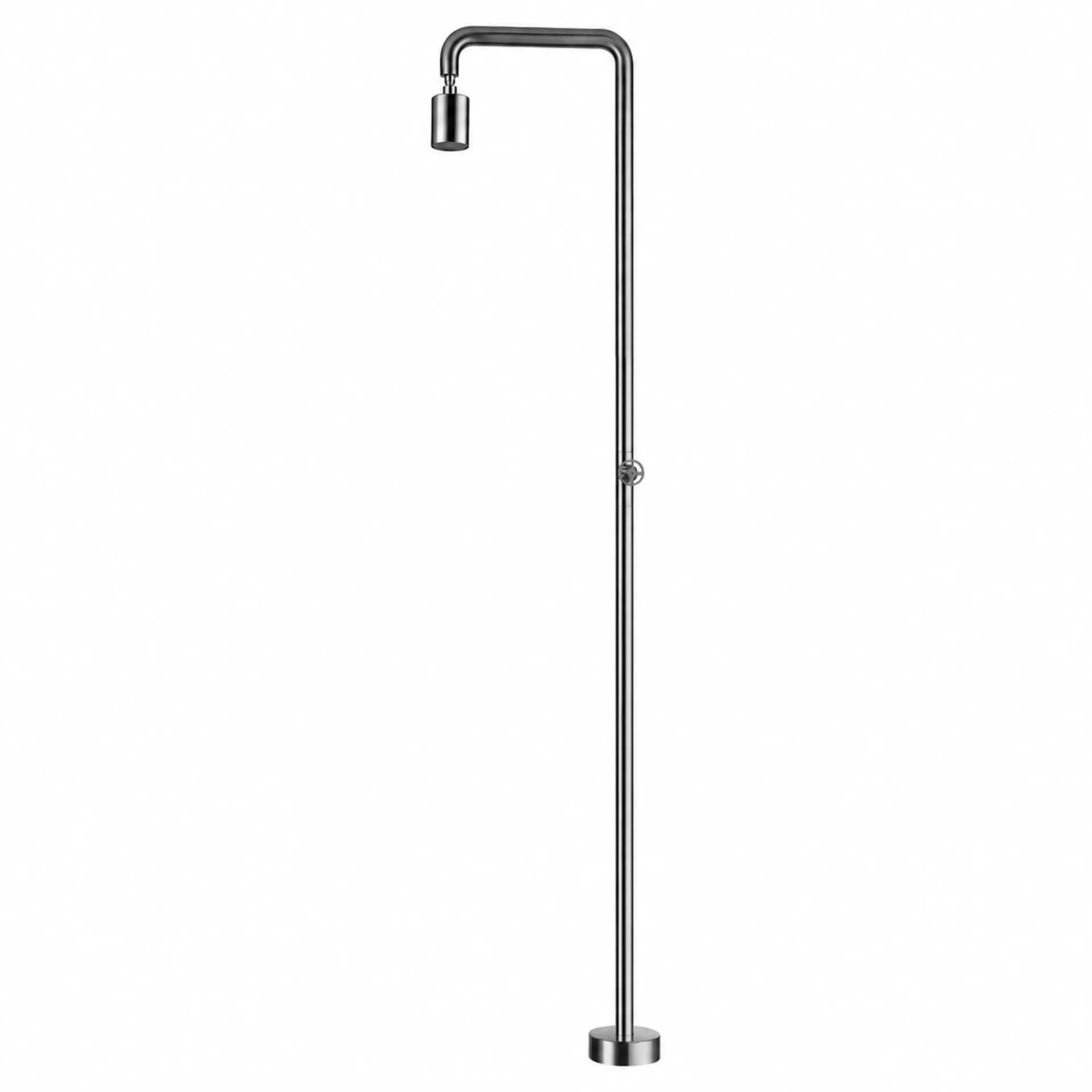 [GPP001-AC] GRIFERIA PARA PISCINA POOL CROMADO IMEX