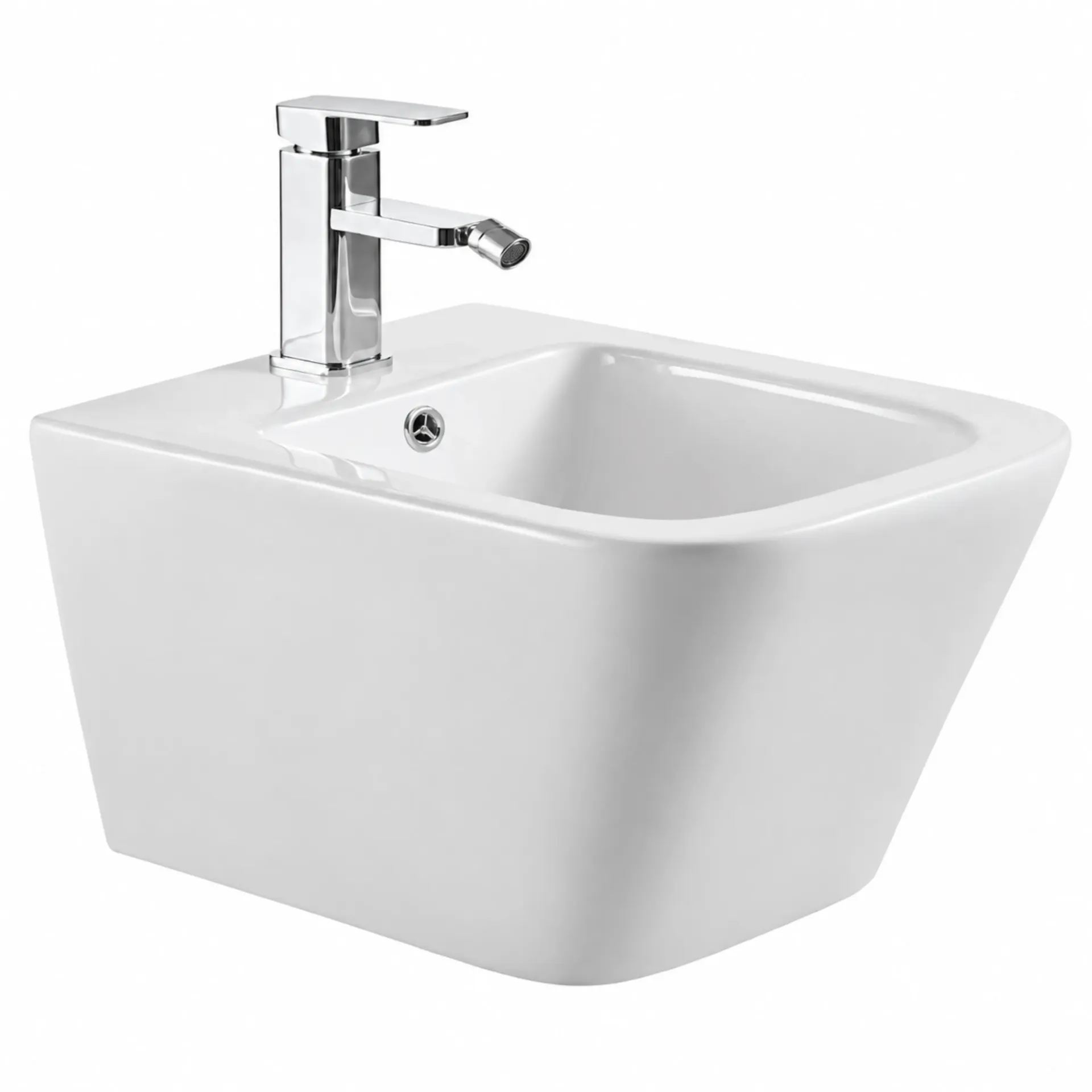 BIDE AEREO BLANCO KUBO