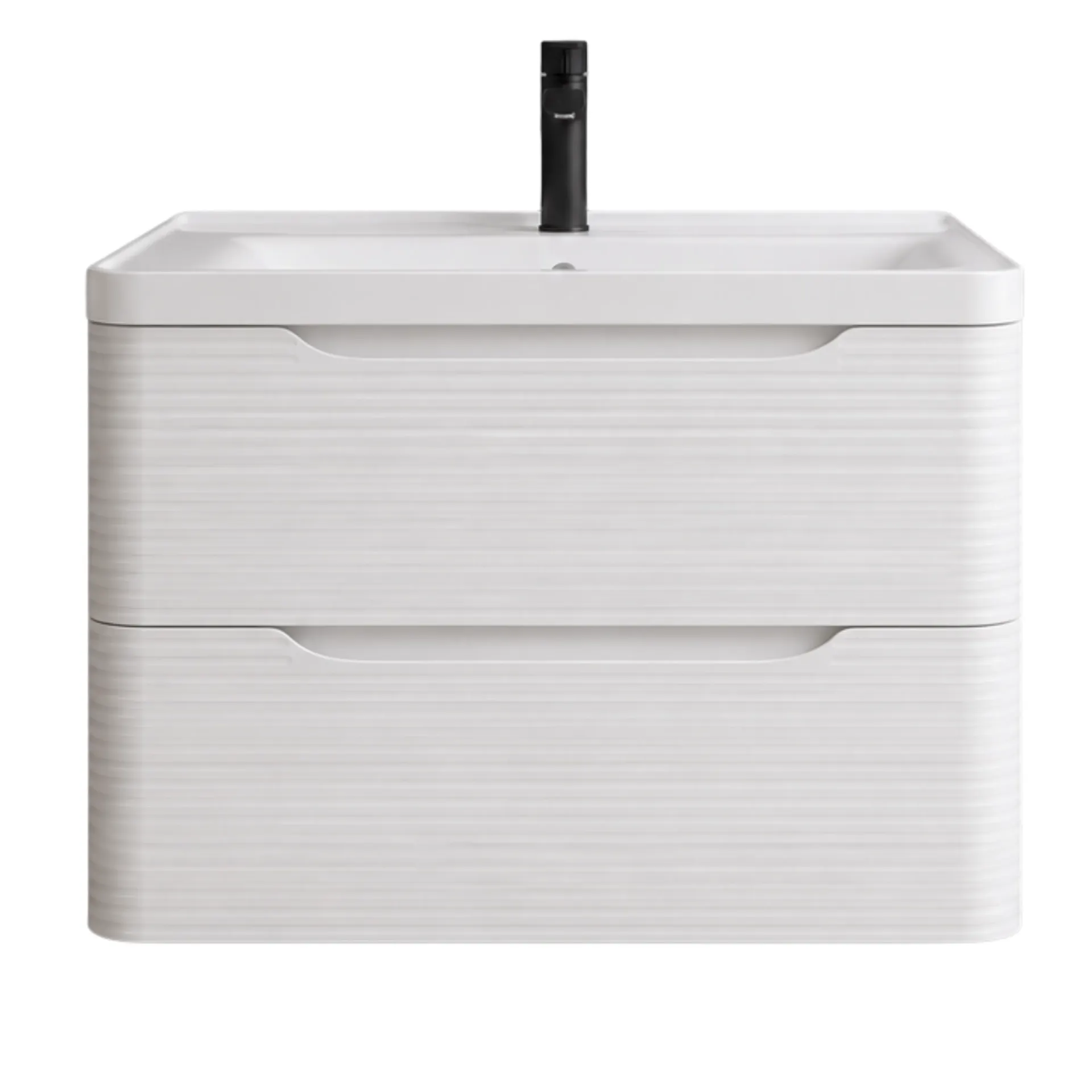 MUEBLE DE BAÑO WAVES 60CM BLANCO RIVER