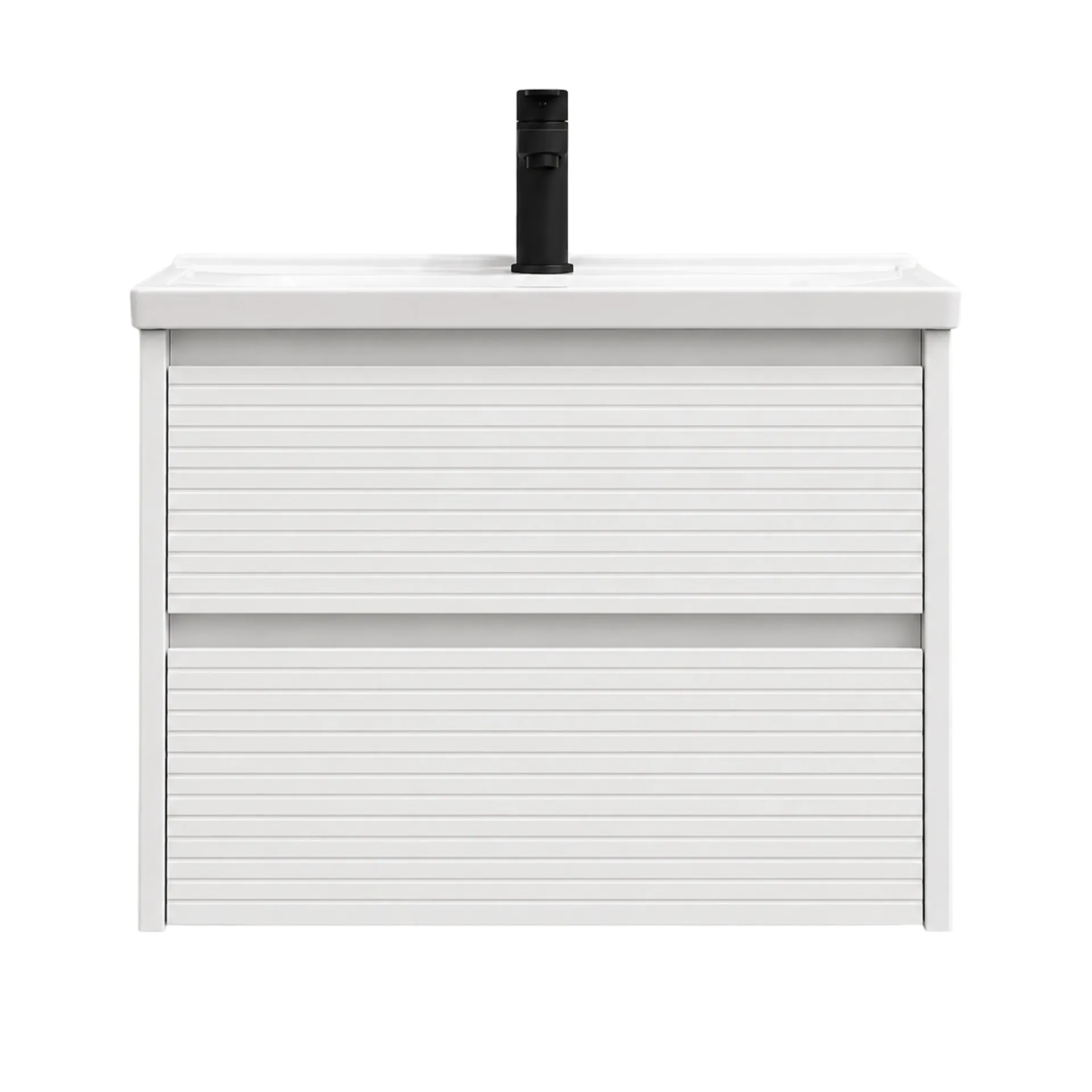 MUEBLE DE BAÑO RAY 60CM BLANCO RIVER