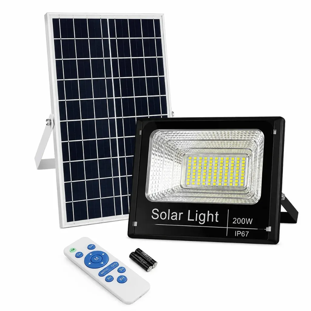 REFLECTOR LED PANEL SOLAR