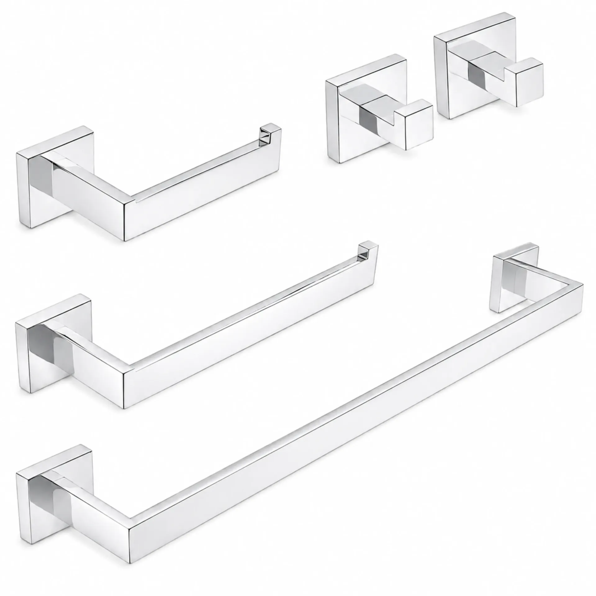 SET DE ACCESORIOS 5 PZAS BASIC RIVER