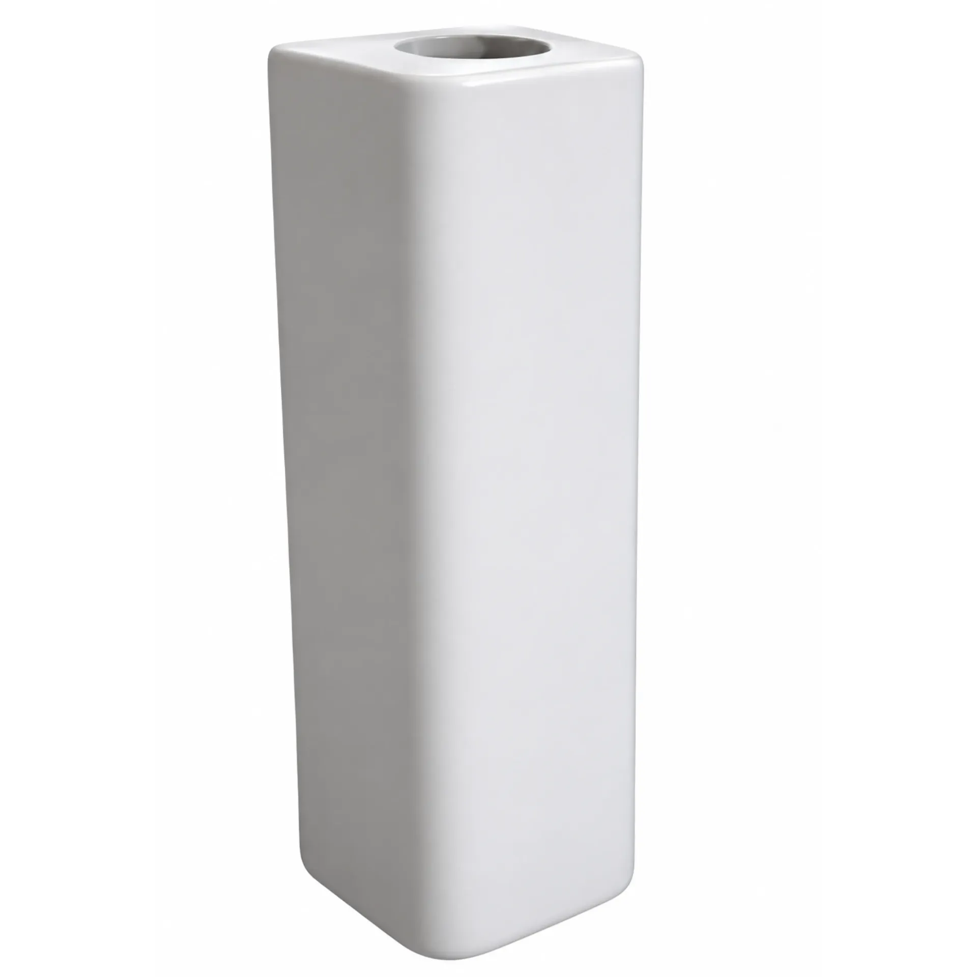 [PED-51] PEDESTAL PARA LAVAMANOS BLANCO UNIQUE