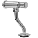 GRIFERIA DE URINARIO PUSH BUTTON CIERRE AUTOMATICO CROMADO EUROPA