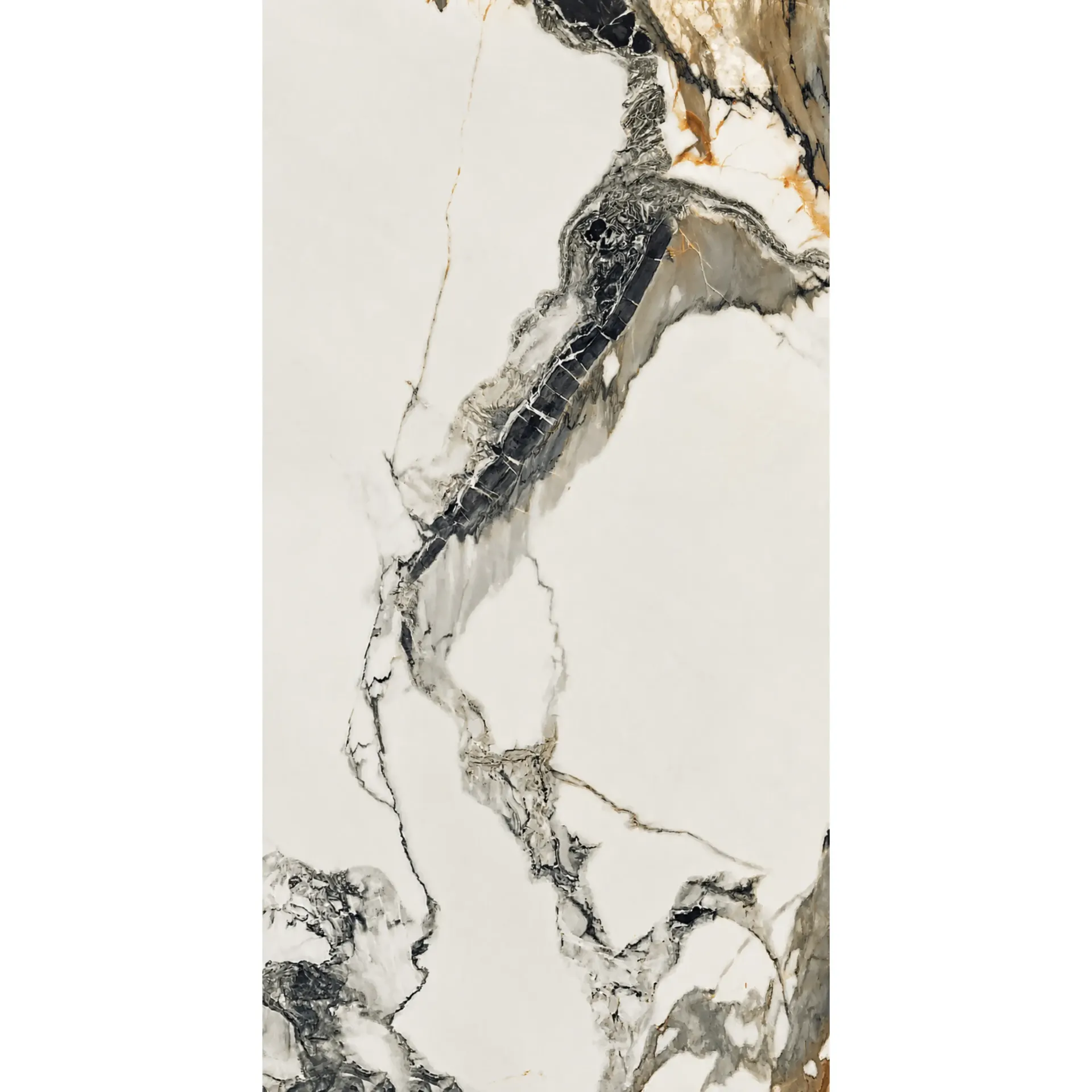 PORCELANATO 60X120CM CALACATTA GOLD BLUE OV