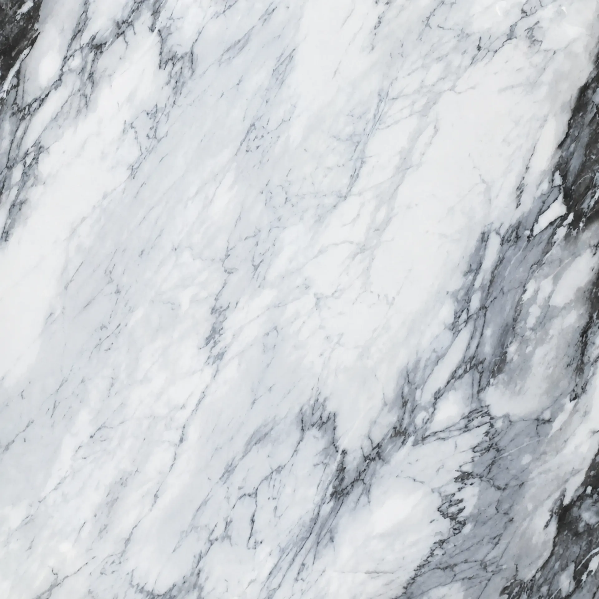 PORCELANATO 60X60CM INKJET MARMOLADO NORTH WHITE BRILLANTE OV