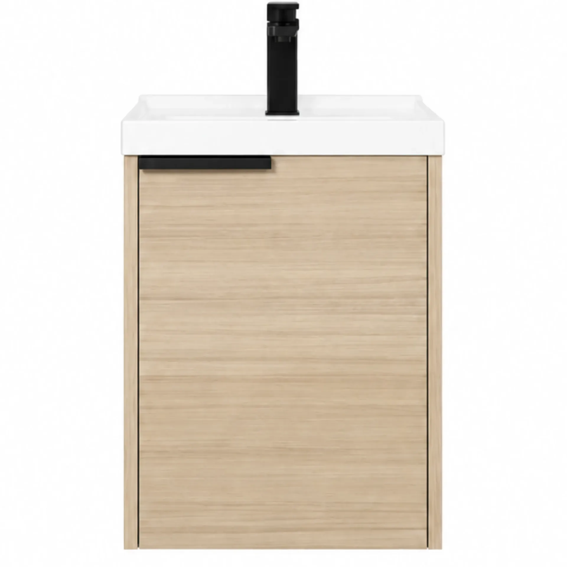 [2009060-CO] MUEBLE DE BAÑO LIGHT WOOD ESSENCE 40CM OV