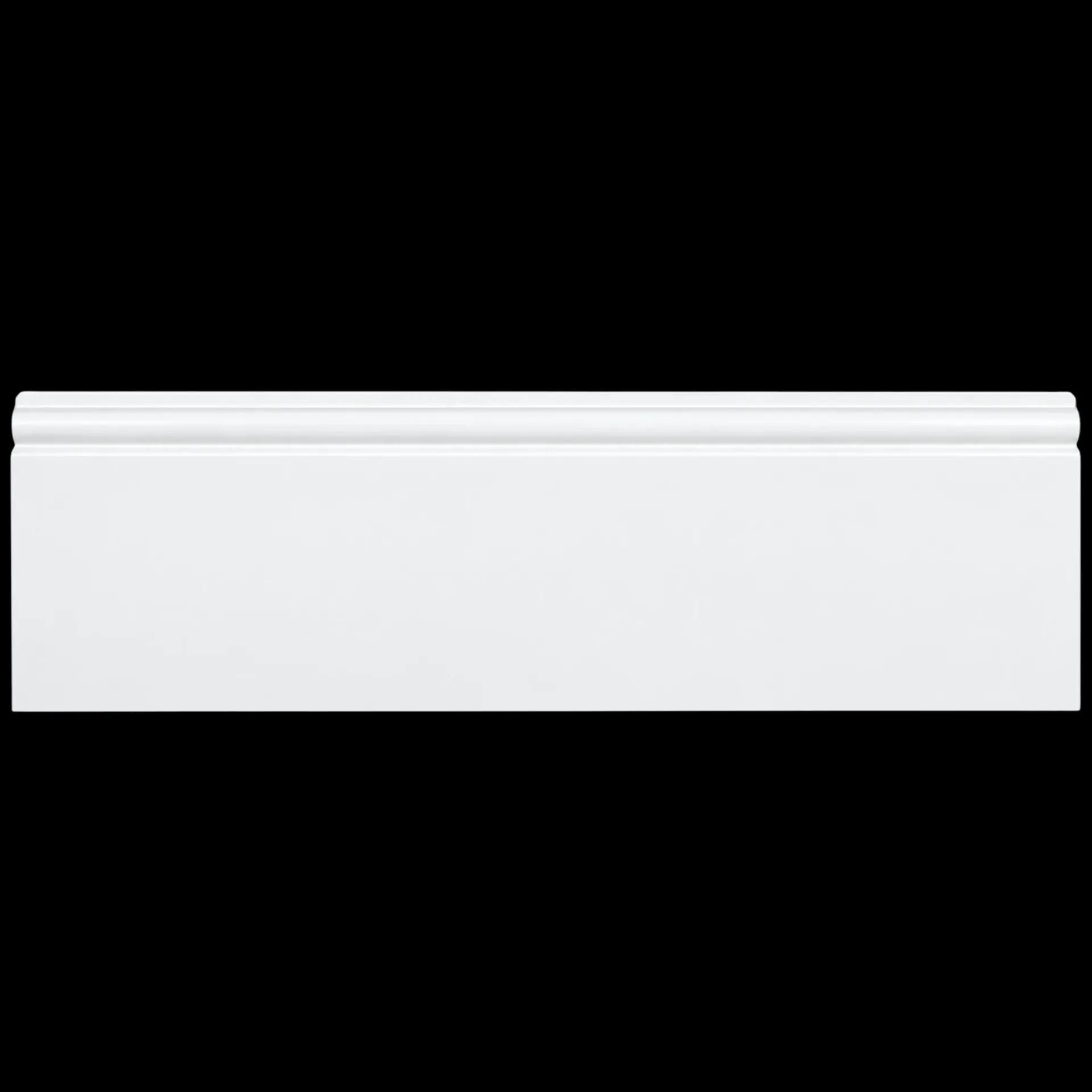 RODAPIE PVC 240X8CM