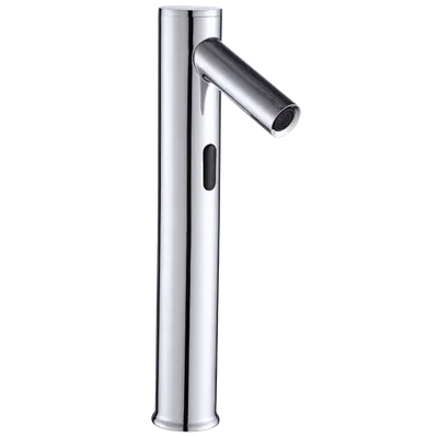 GRIFERIA DE SENSOR ALTA CROMADO EUROPA