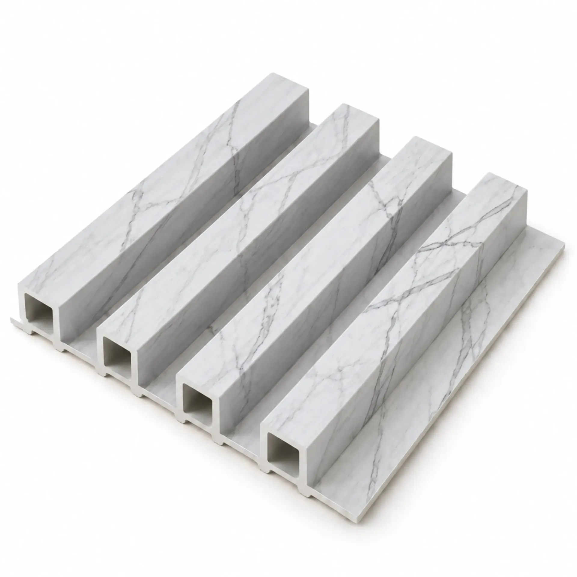 WALL PANEL SQUARE MAX 290X16X2.4CM