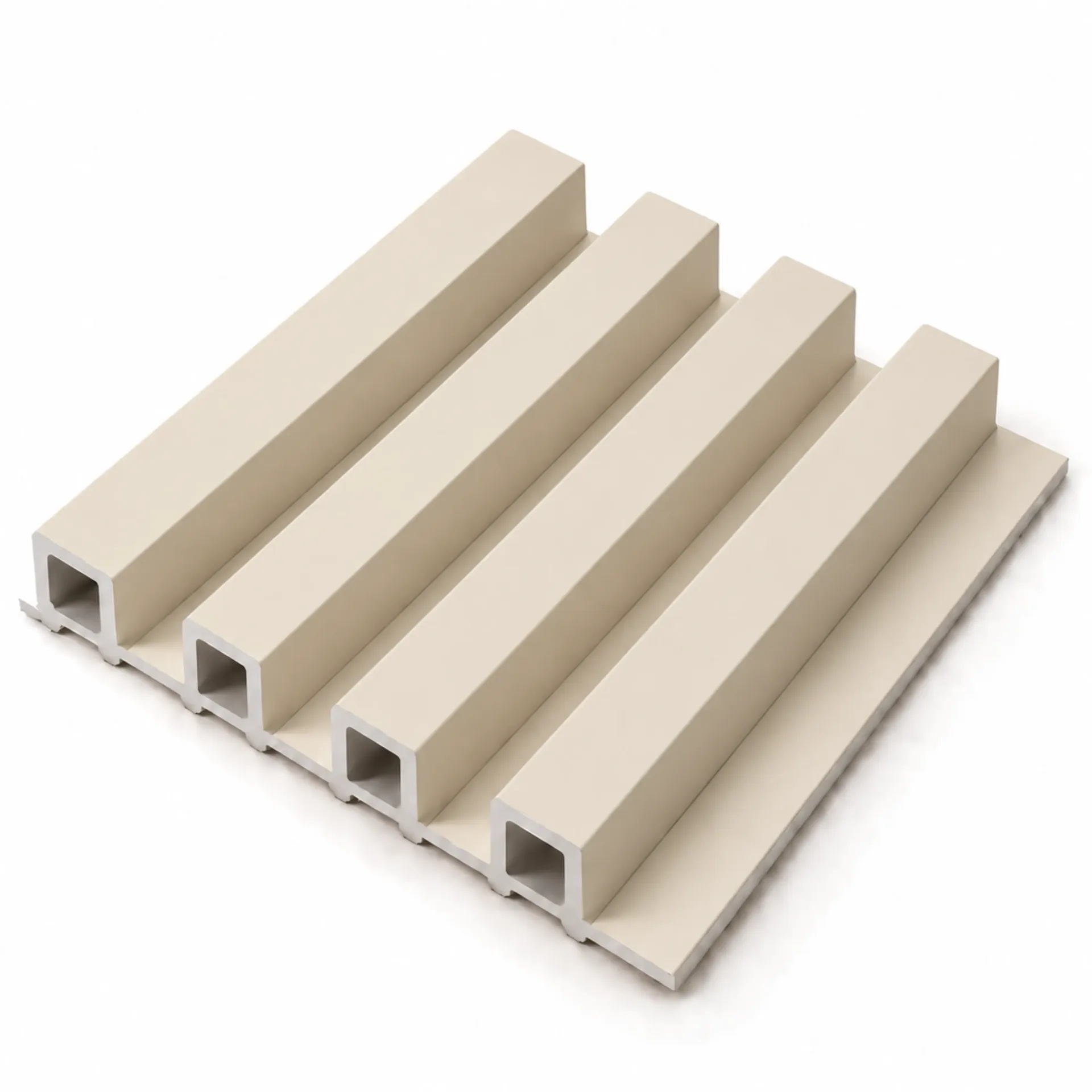 WALL PANEL SQUARE MAX 290X16X2.4CM