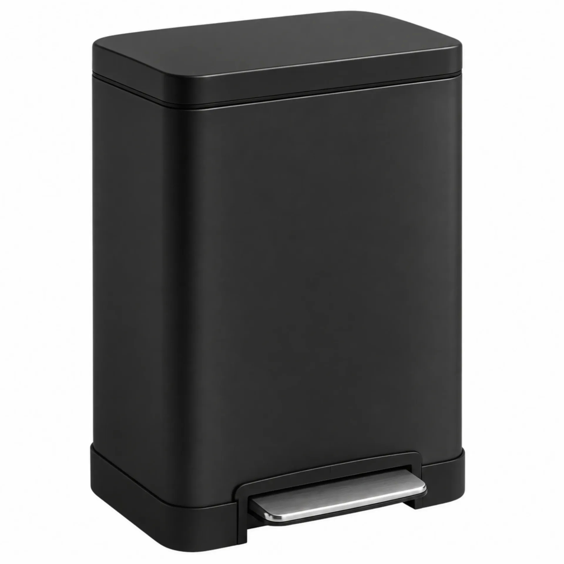 PAPELERA RECTANGULAR 20L EUROPA