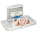 CAMBIADOR DE PAÑAL SATINADO EUROPA