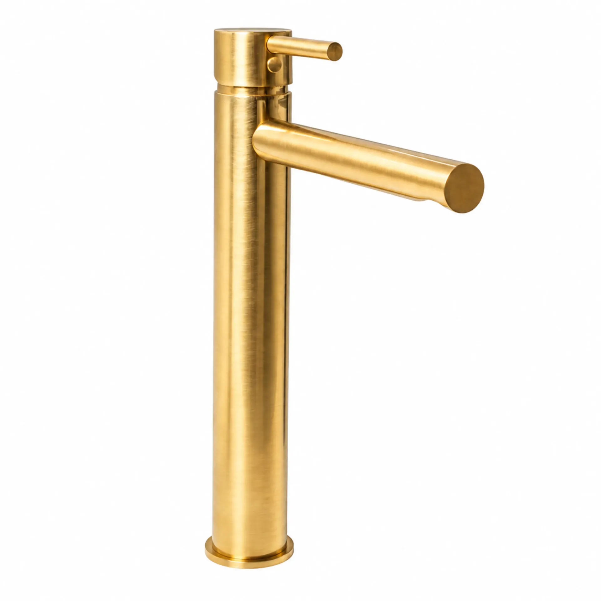 GRIFERIA DE LAVAMANOS ALTA D´OURO KUBO