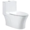 WC ONE PIECE BLANCO EUROPA