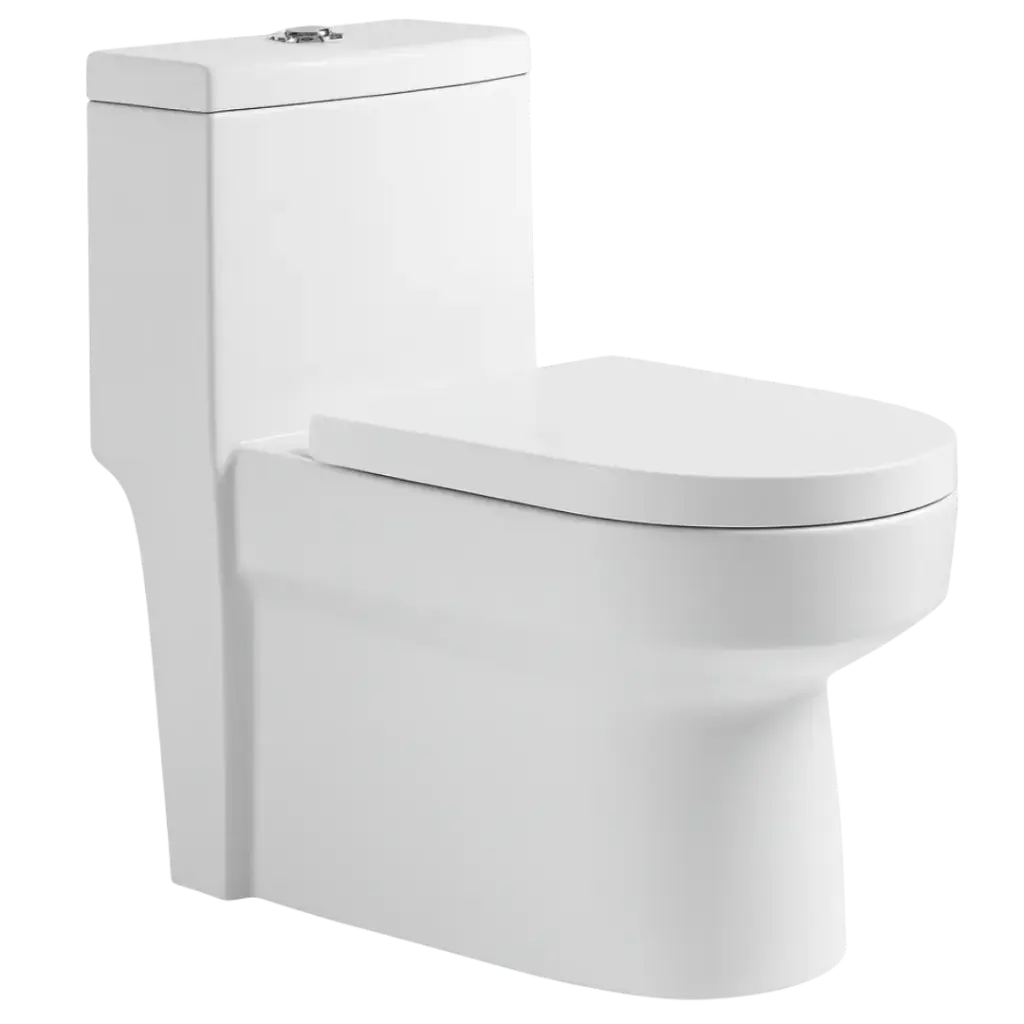 WC ONE PIECE BLANCO EUROPA