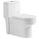 WC ONE PIECE BLANCO EUROPA