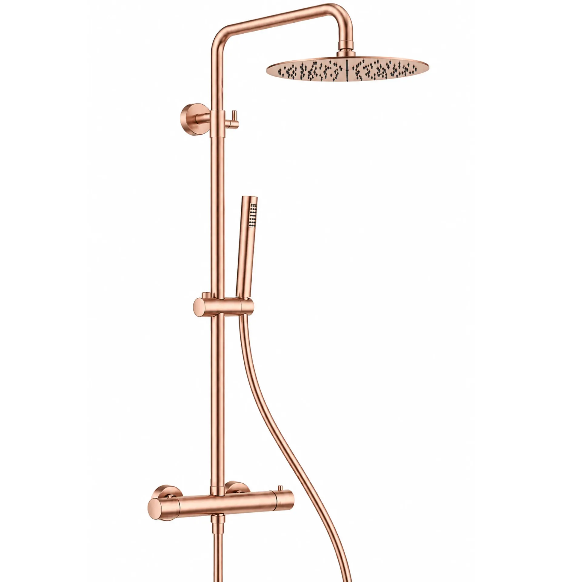 COLUMNA DE DUCHA TERMOSTATICA EUROPA
