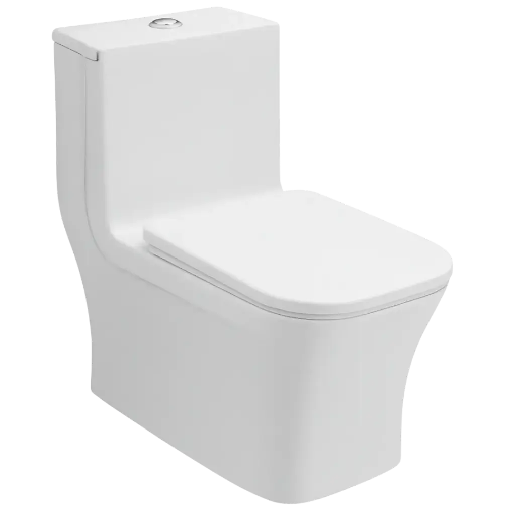 WC ONE PIECE BLANCO EUROPA